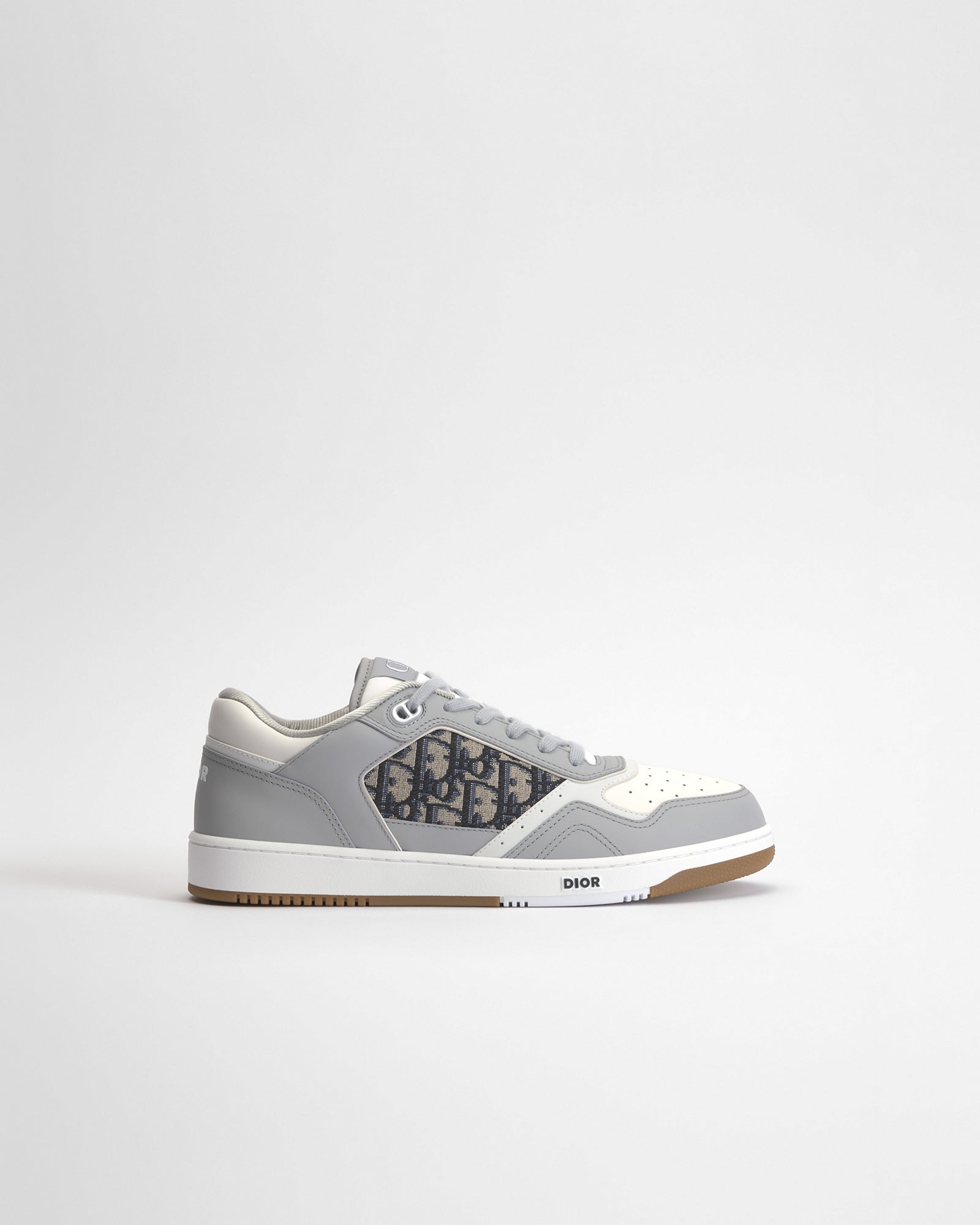 B27 Uptown Low-Top Sneaker - Grey - image 7