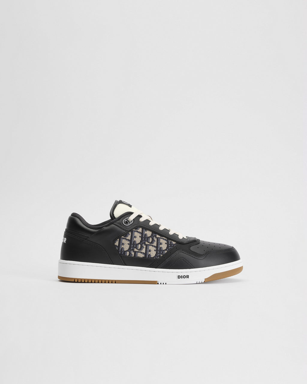 B27 Uptown Low-Top Sneaker - Black - image 1