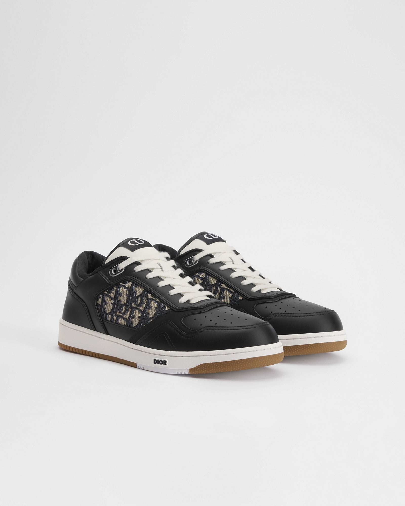 B27 Uptown Low-Top Sneaker - Black - image 5