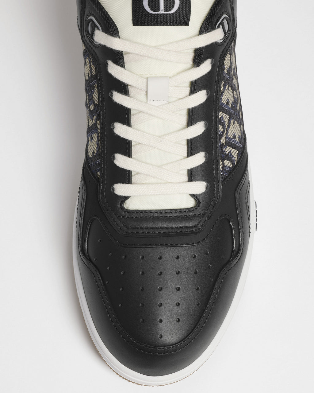 B27 Uptown Low-Top Sneaker - Black - image 6