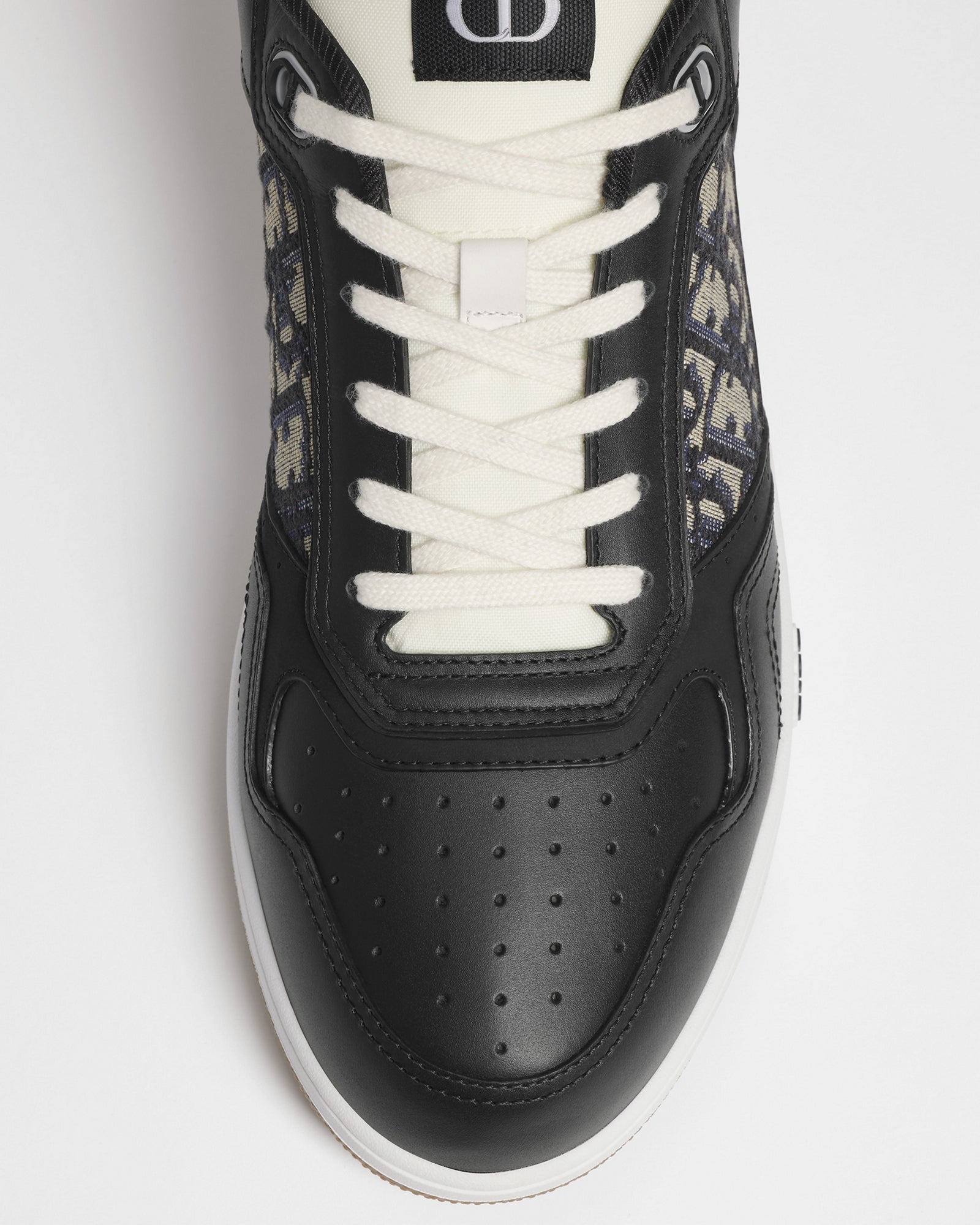 B27 Uptown Low-Top Sneaker - Black - image 6