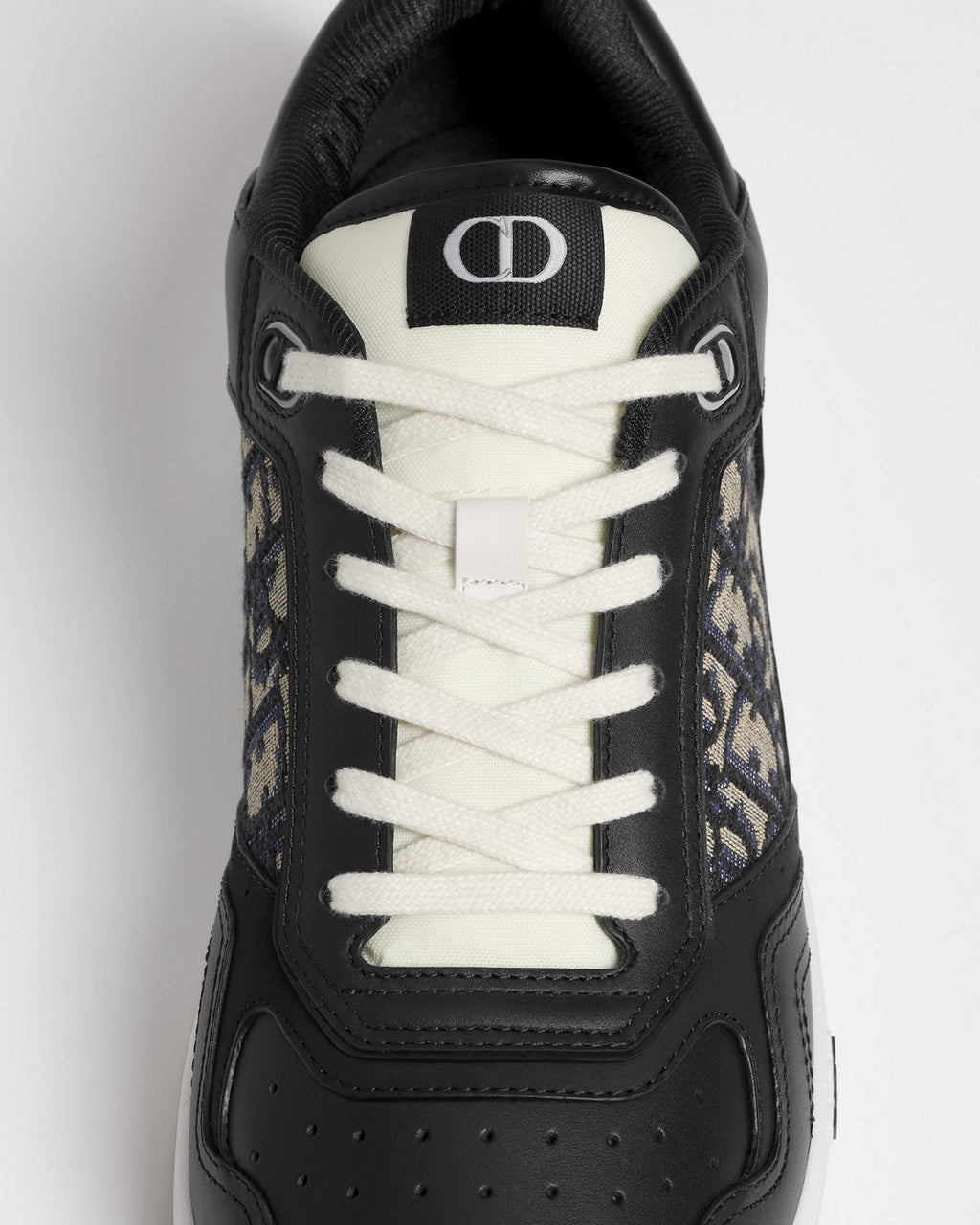 B27 Uptown Low-Top Sneaker - Black - image 8