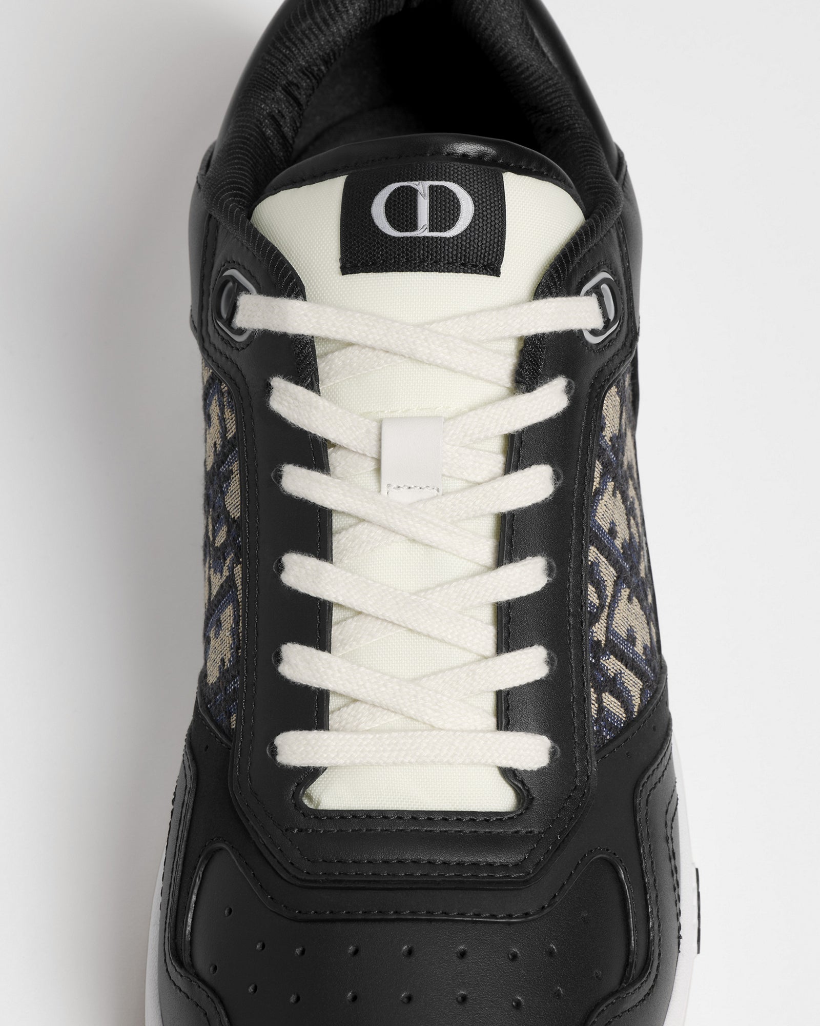 B27 Uptown Low-Top Sneaker - Black - image 8