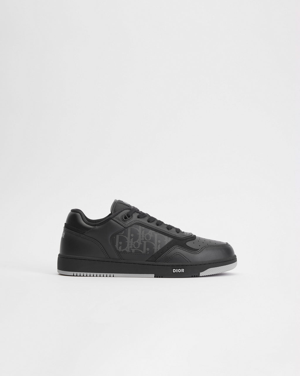 B27 Uptown Low-Top Sneaker - Black - image 1