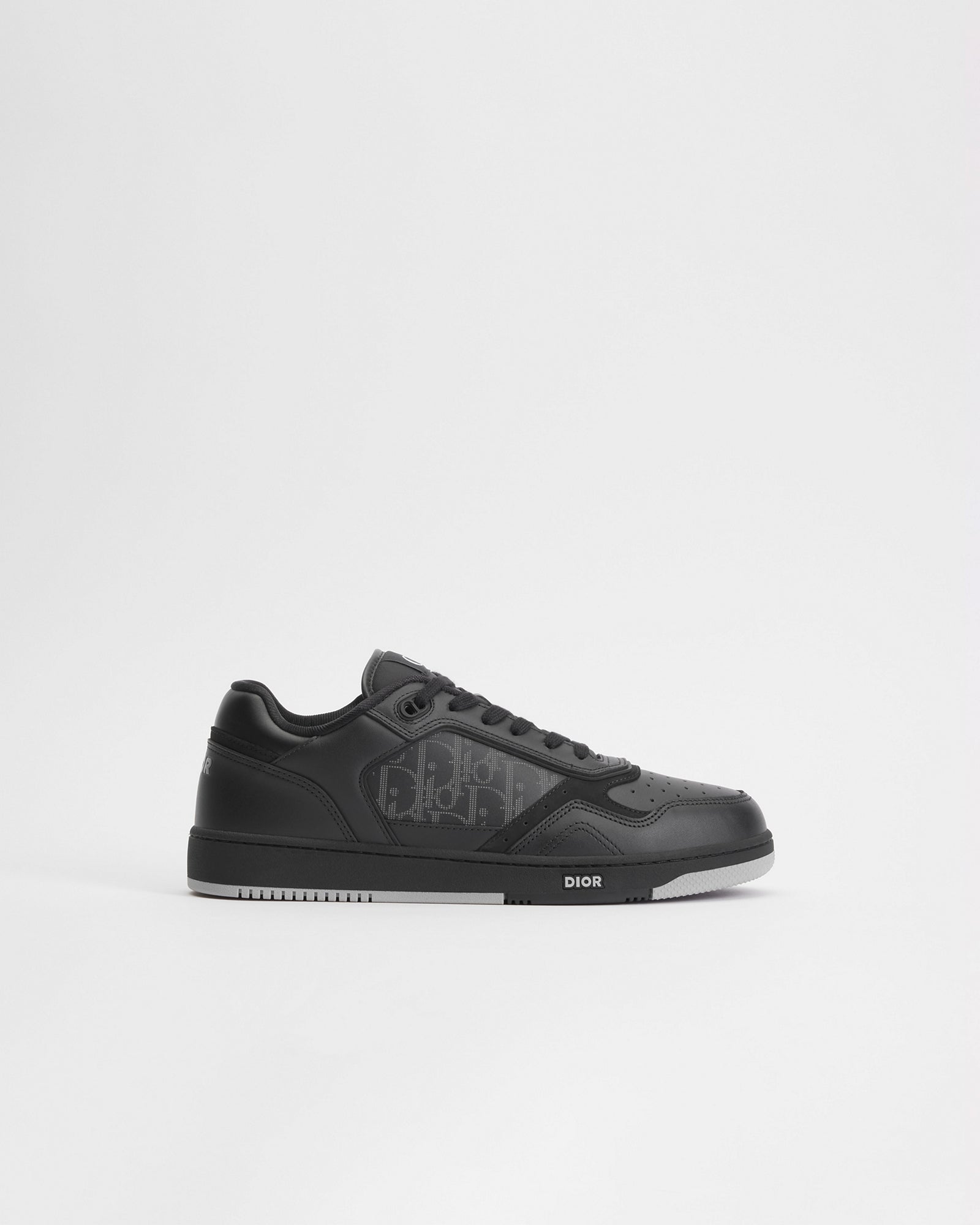 B27 Uptown Low-Top Sneaker - Black - image 1