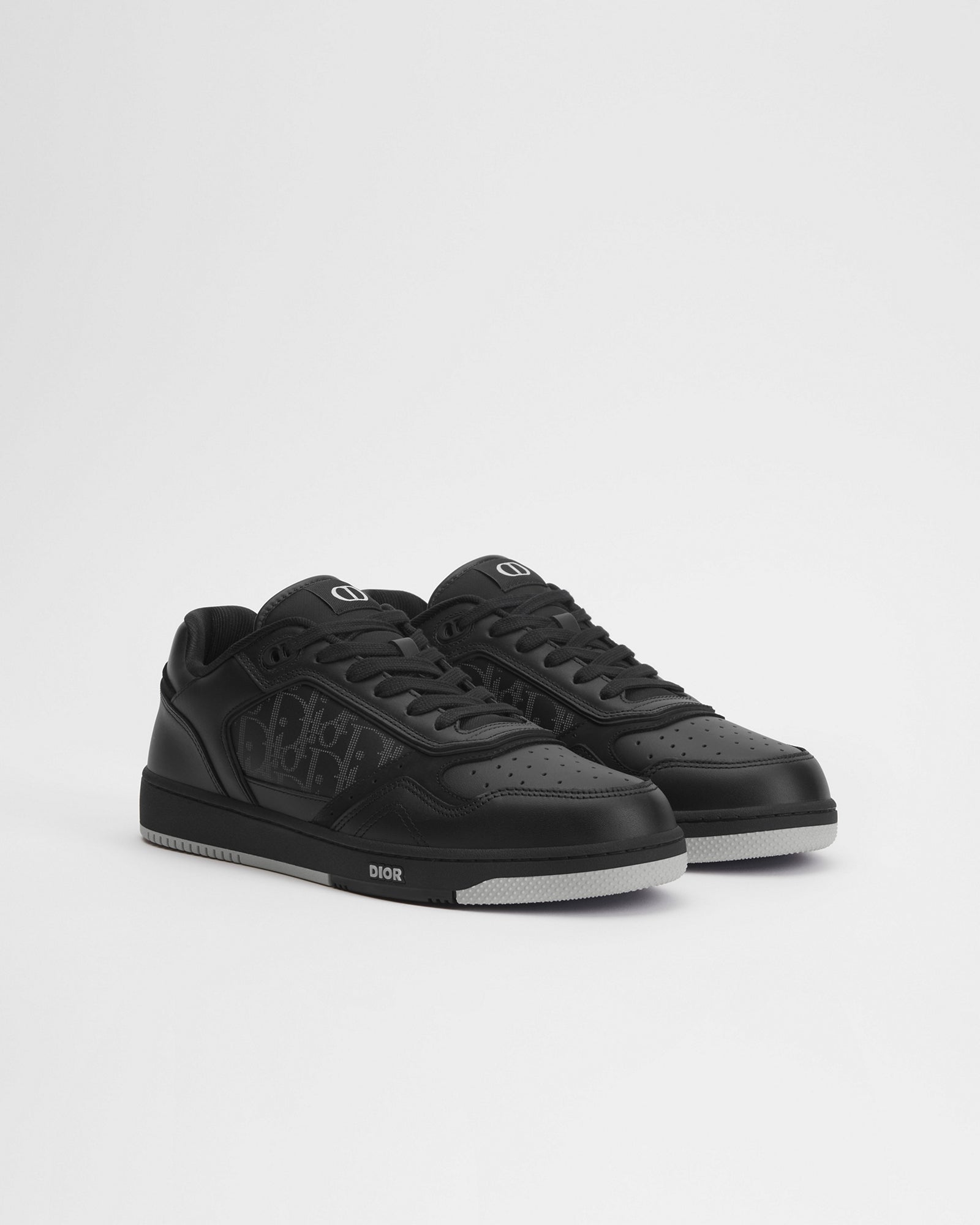 B27 Uptown Low-Top Sneaker - Black - image 5