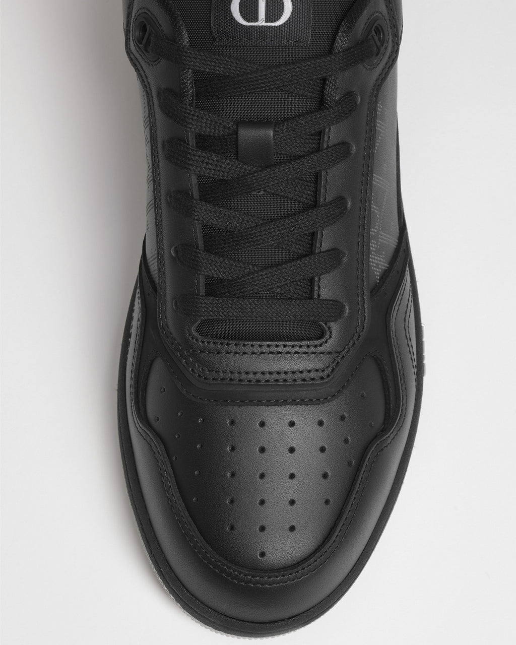 B27 Uptown Low-Top Sneaker - Black - image 6