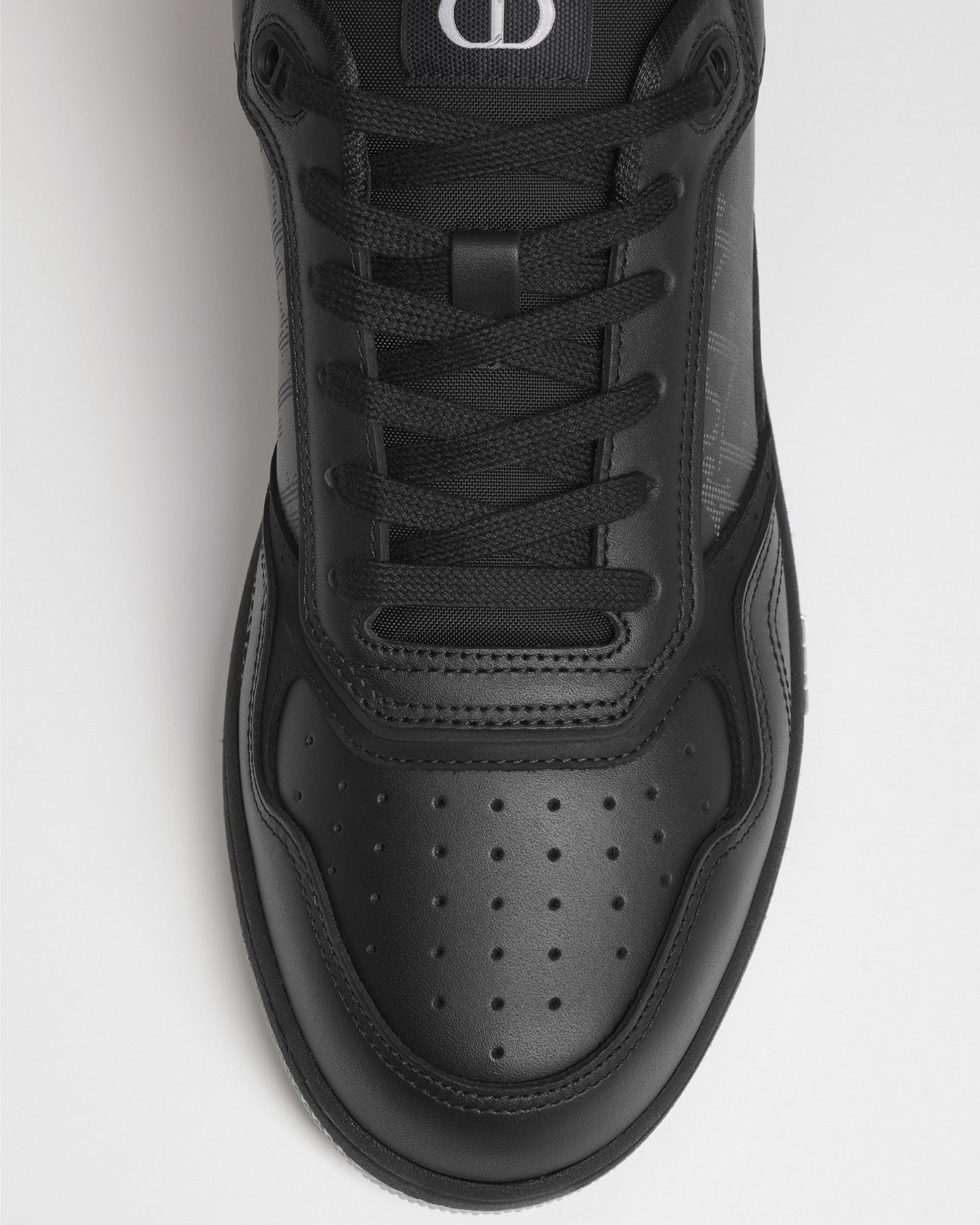 B27 Uptown Low-Top Sneaker - Black - image 6