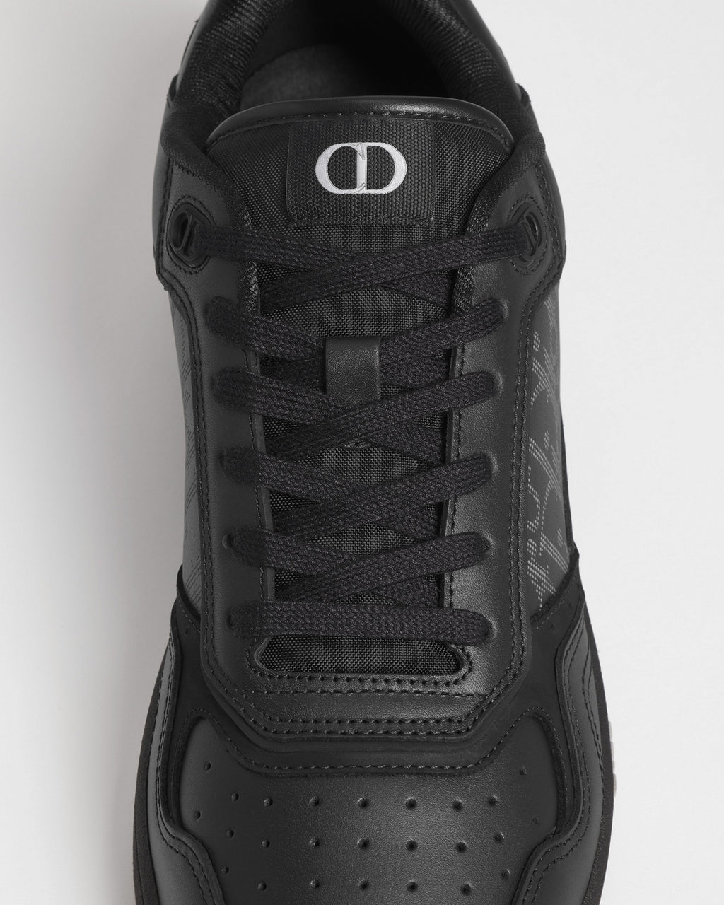 B27 Uptown Low-Top Sneaker - Black - image 8