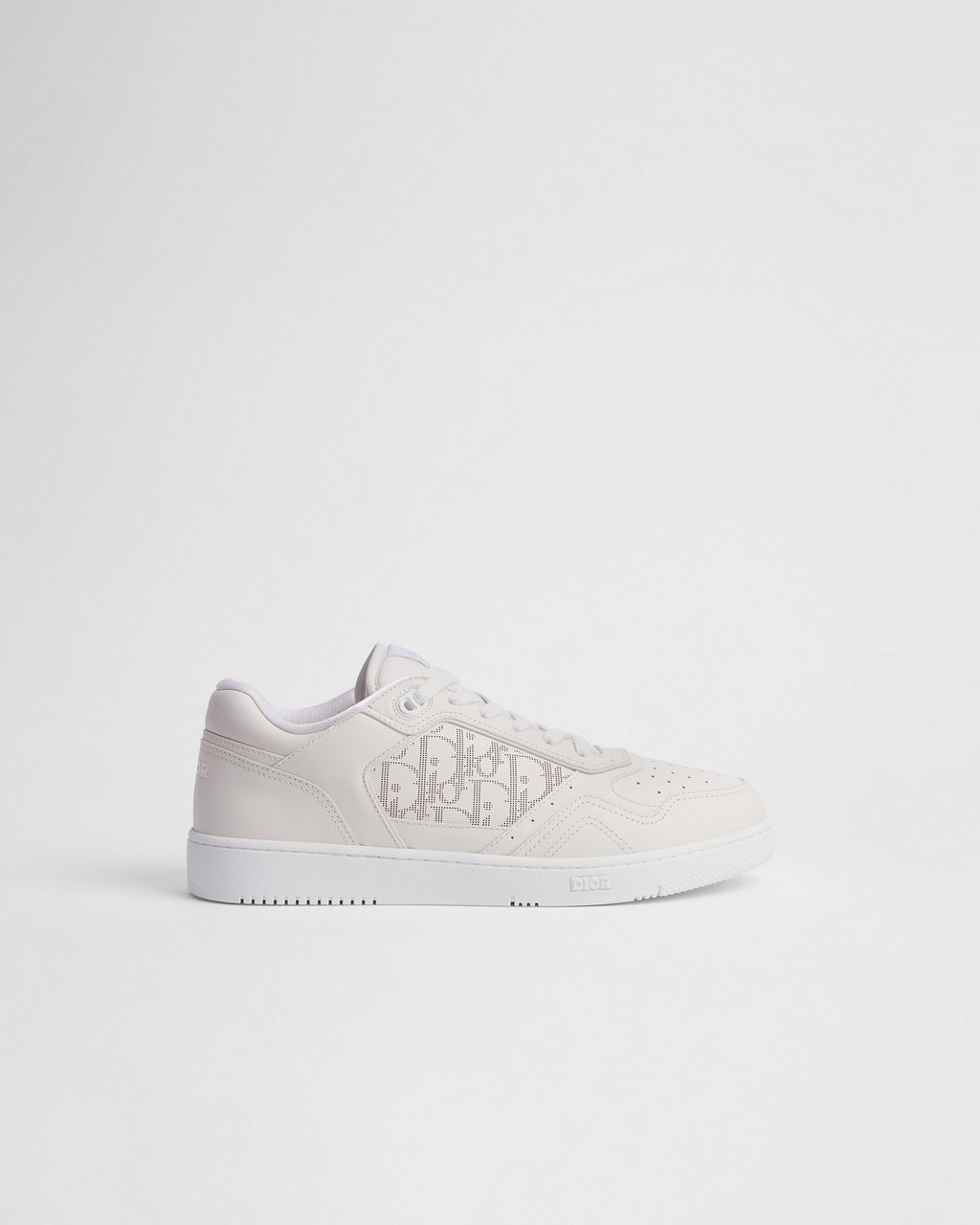B27 Uptown Low-Top Sneaker - White - image 1