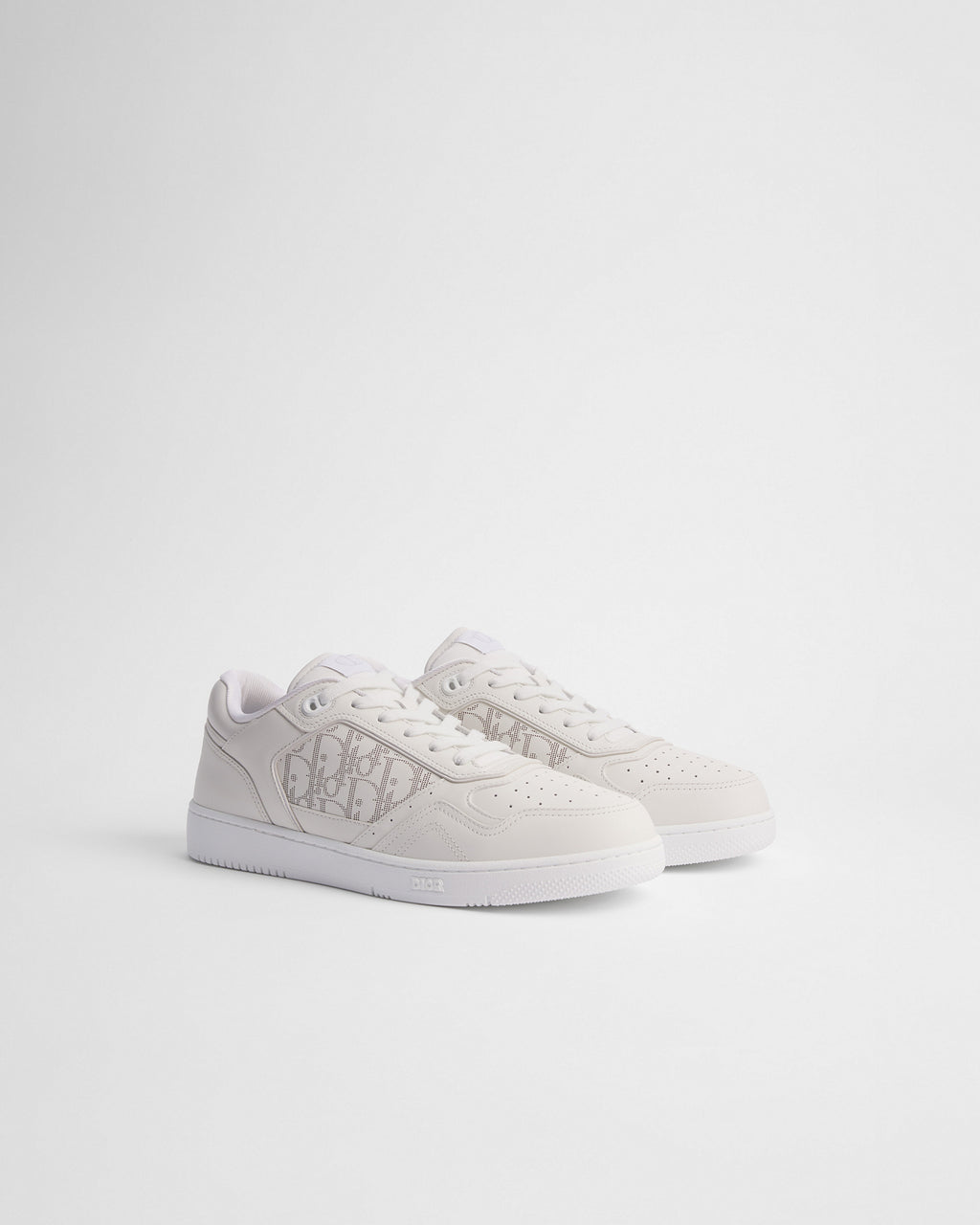 B27 Uptown Low-Top Sneaker - White - image 5