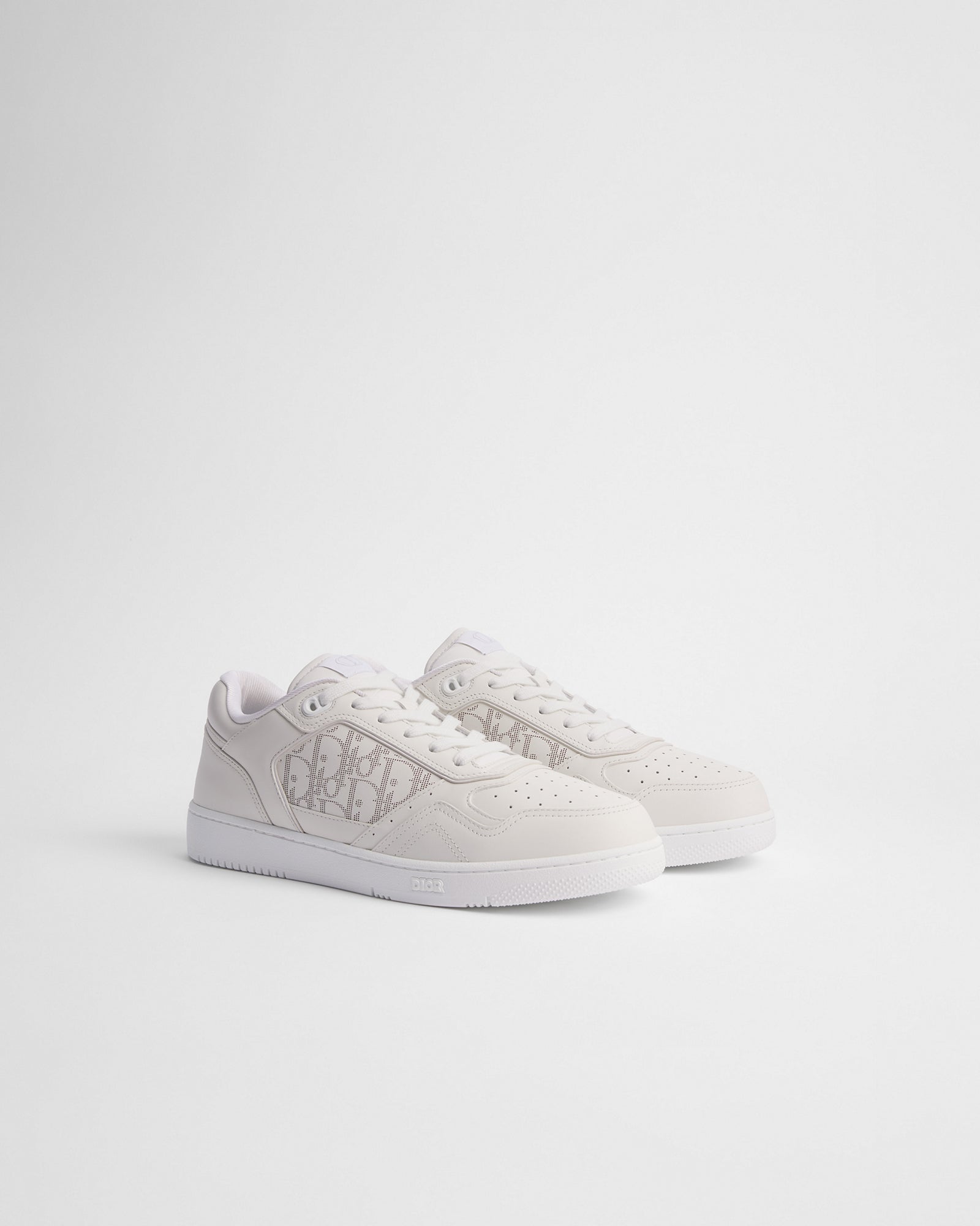 B27 Uptown Low-Top Sneaker - White - image 5