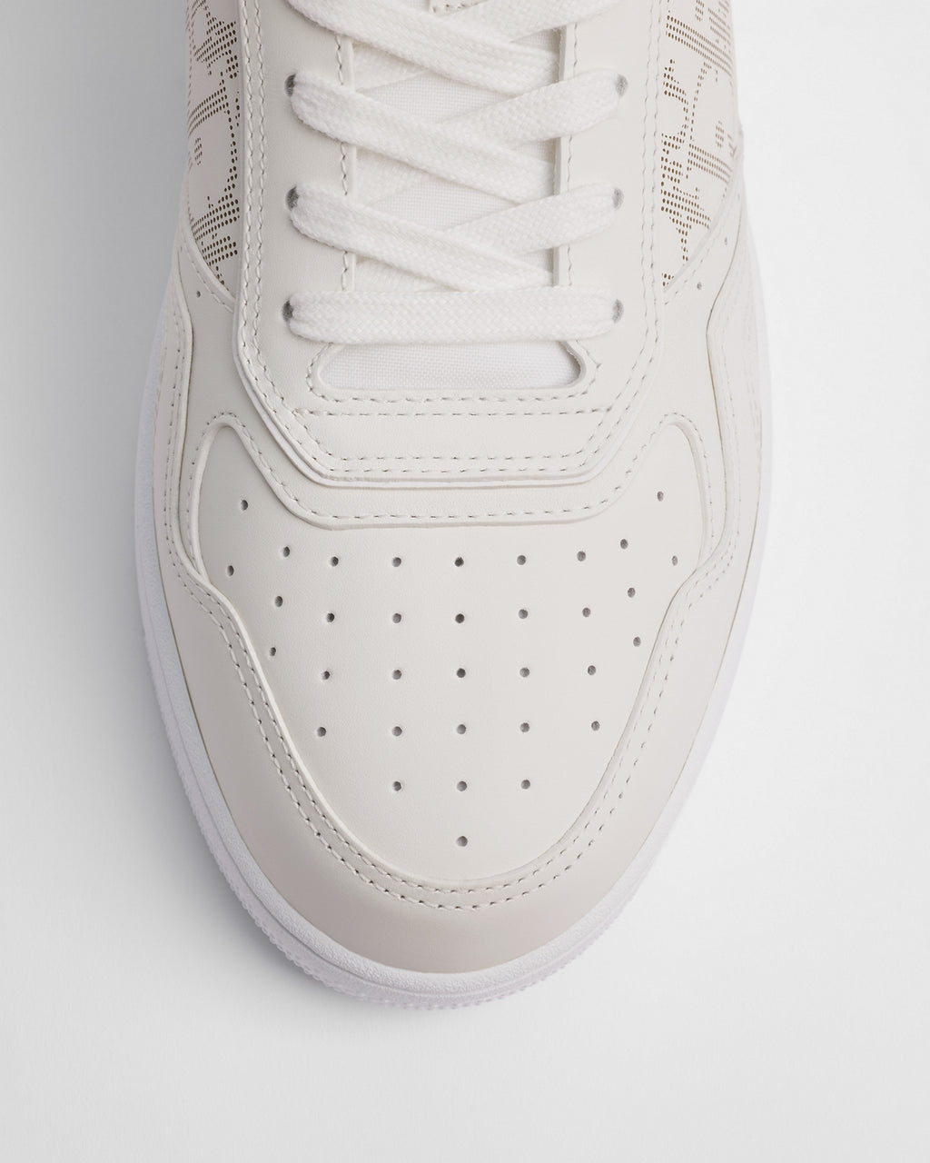 B27 Uptown Low-Top Sneaker - White - image 6