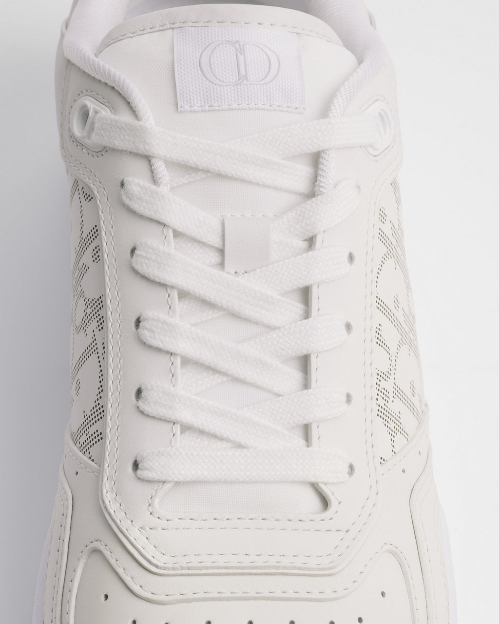 B27 Uptown Low-Top Sneaker - White - image 8