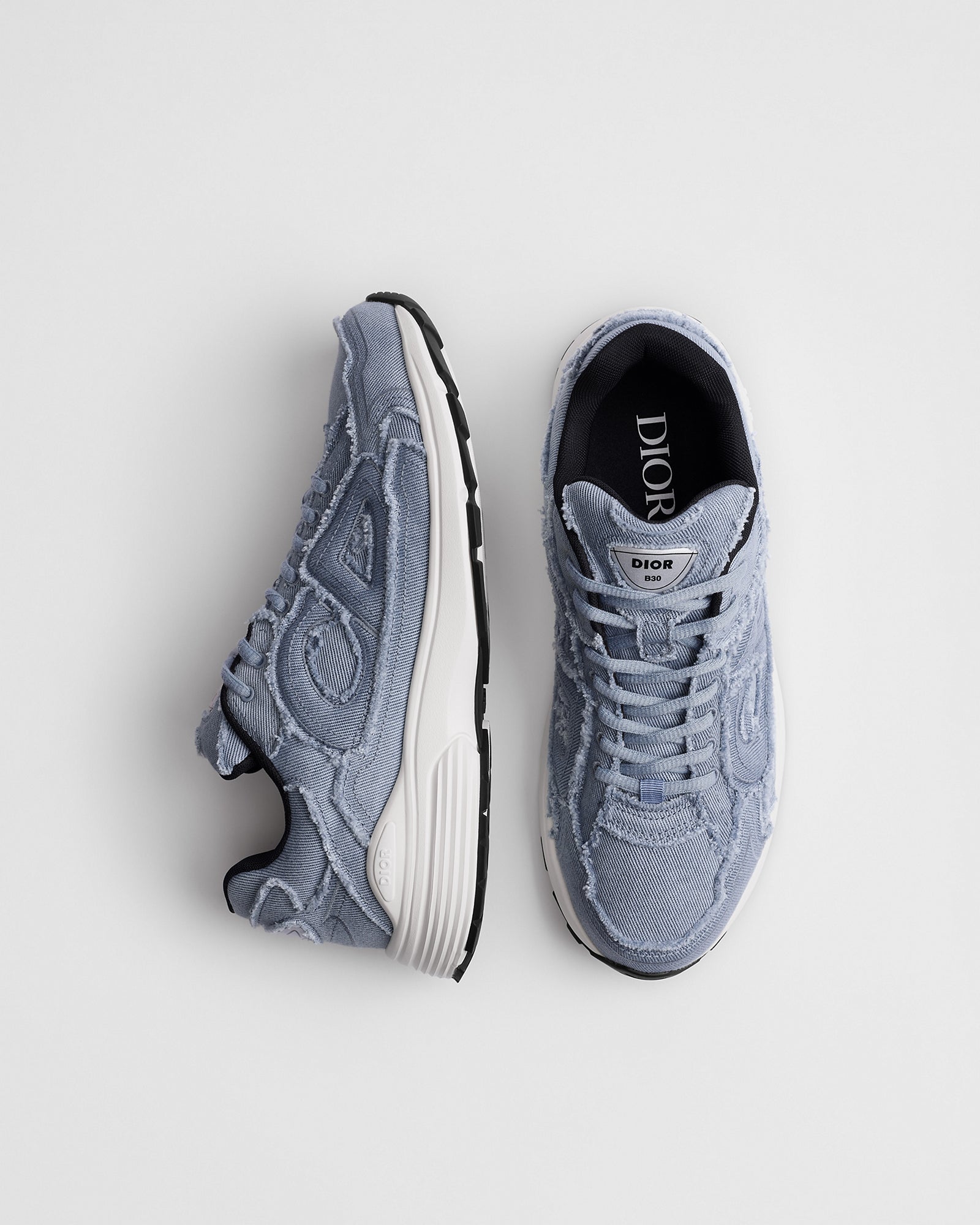B30 Countdown Sneaker - Blue - image 2