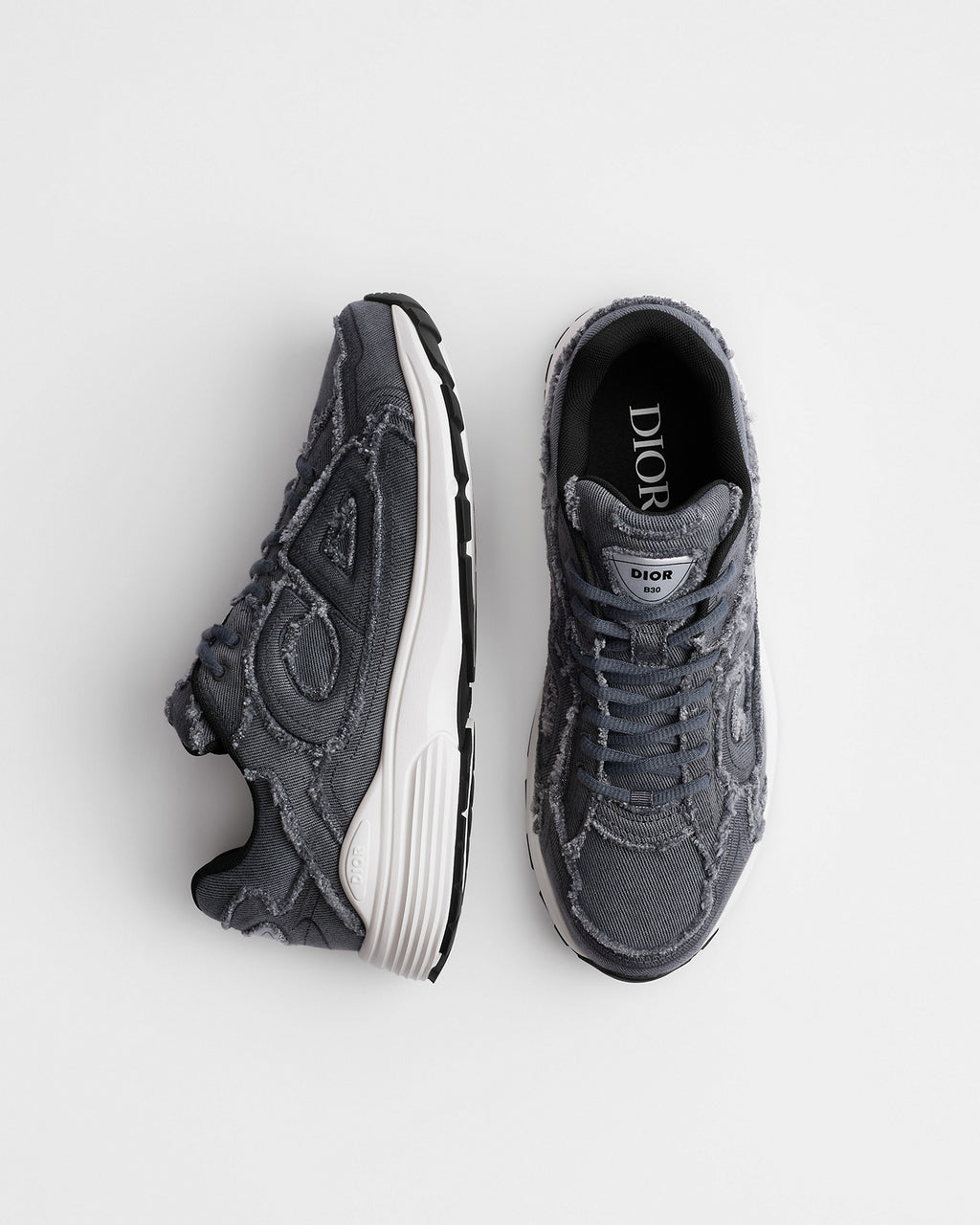 B30 Countdown Sneaker - Grey - image 2