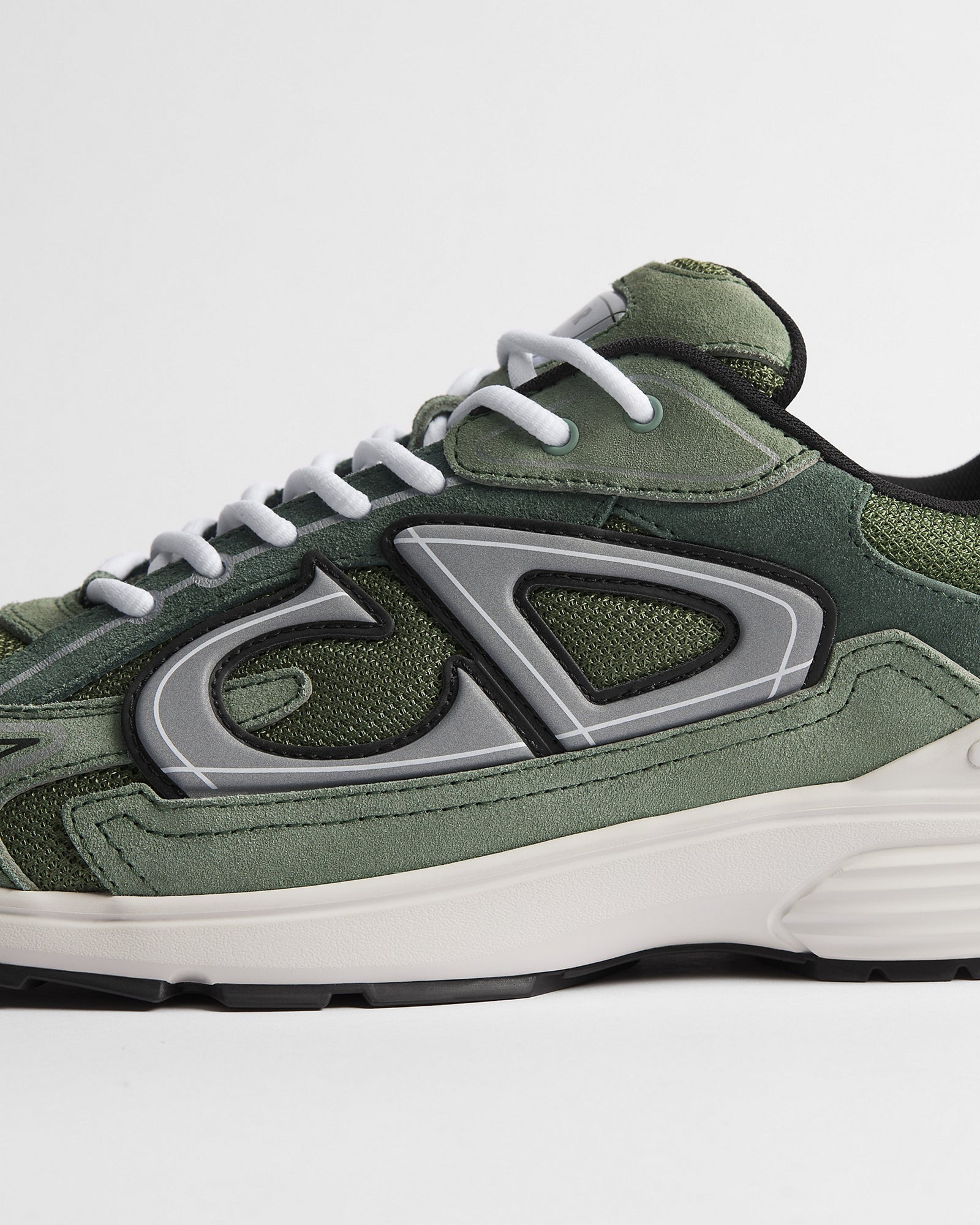 B30 Countdown Sneaker - Green - image 6