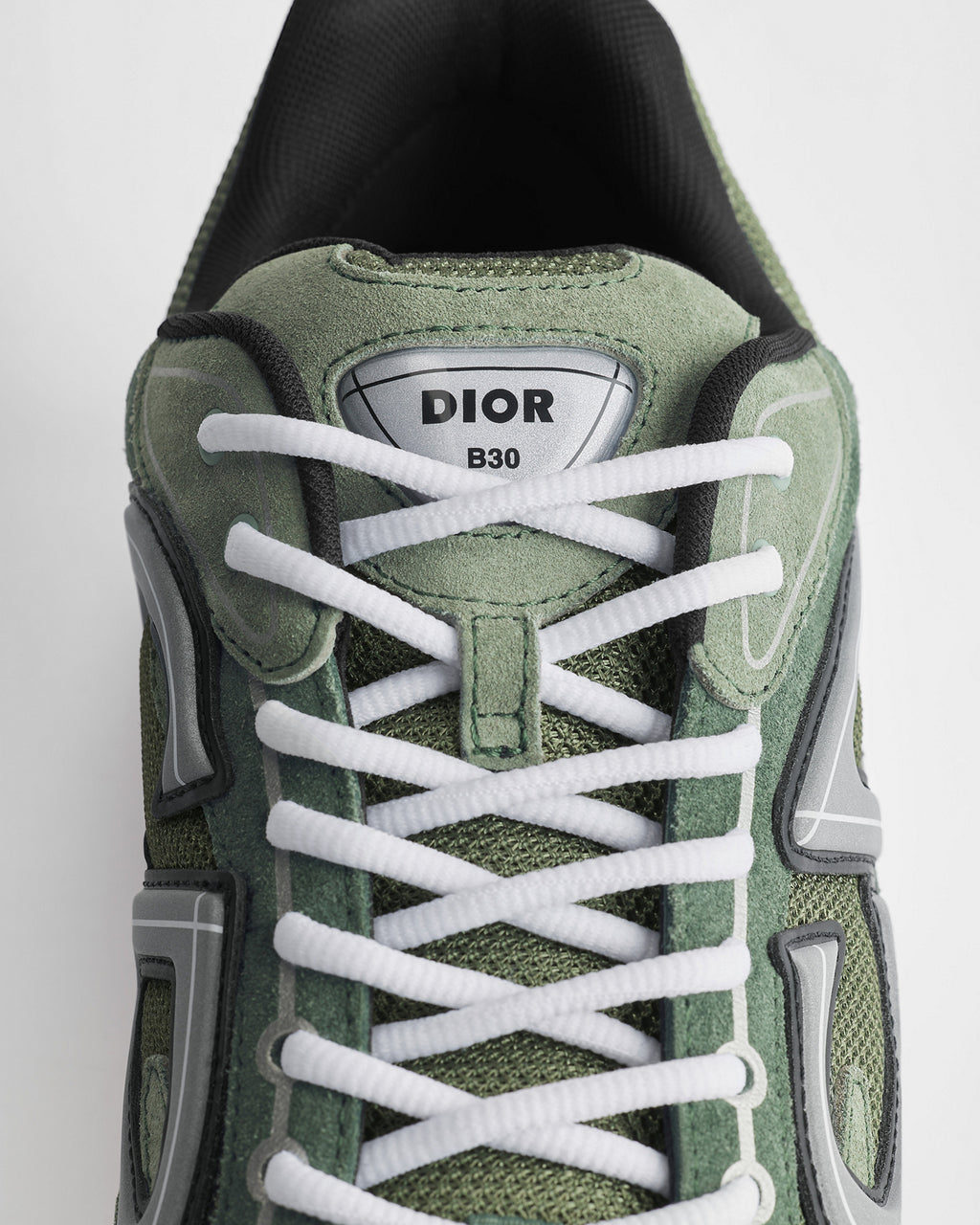 B30 Countdown Sneaker - Green - image 7