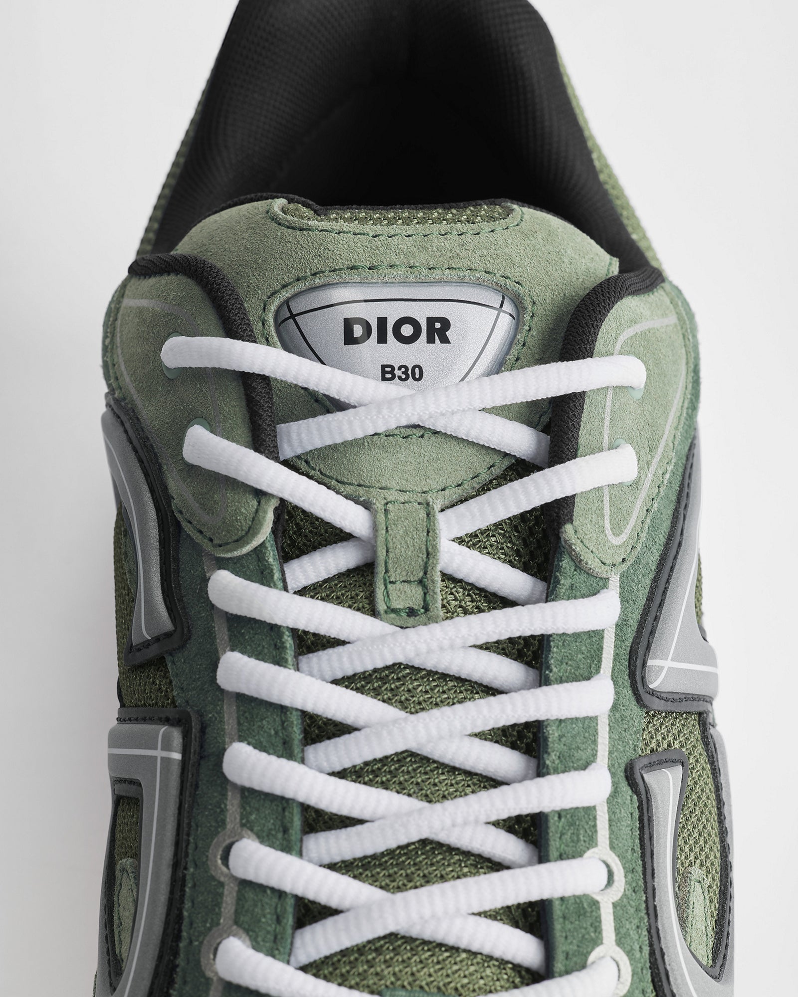B30 Countdown Sneaker - Green - image 7