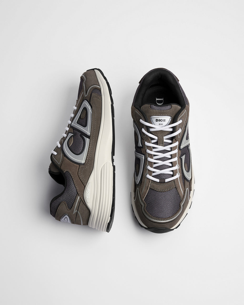B30 Countdown Sneaker - Grey - image 4