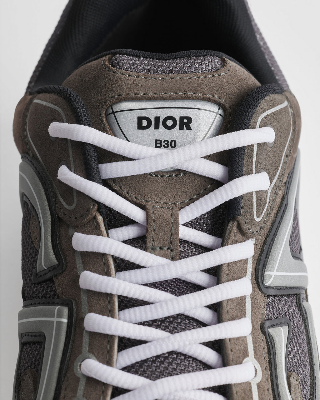 B30 Countdown Sneaker - Grey - image 7