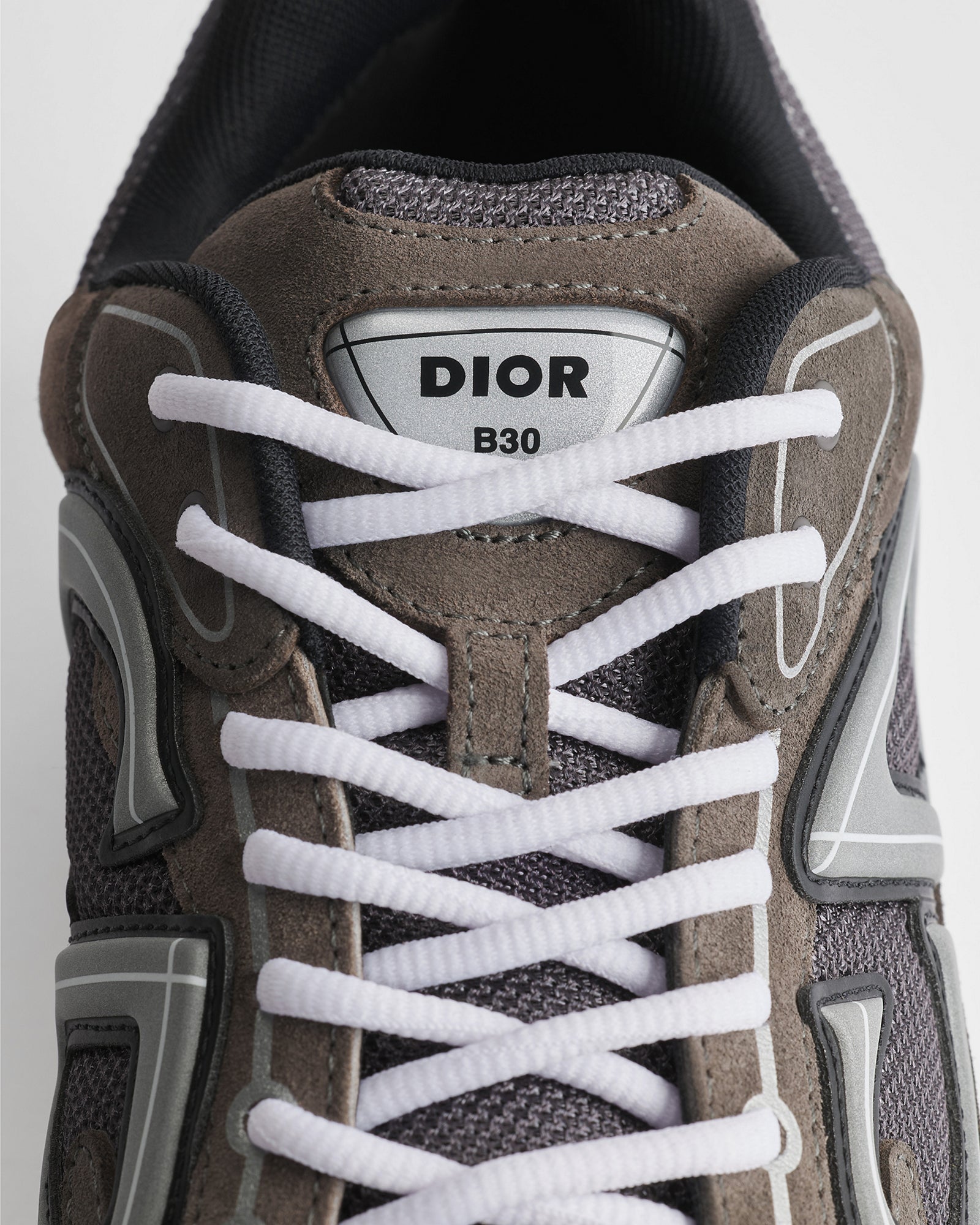 B30 Countdown Sneaker - Grey - image 7