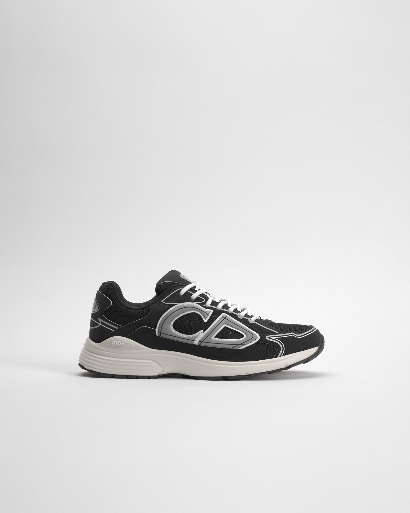 B30 Countdown Sneaker - Black - image 1