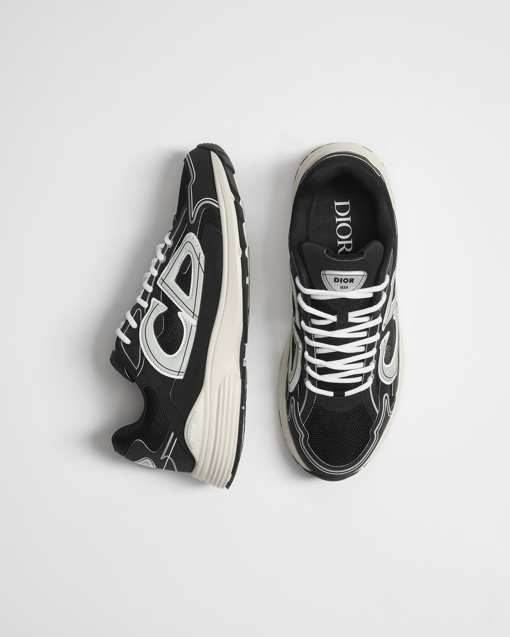 B30 Countdown Sneaker - Black - image 5