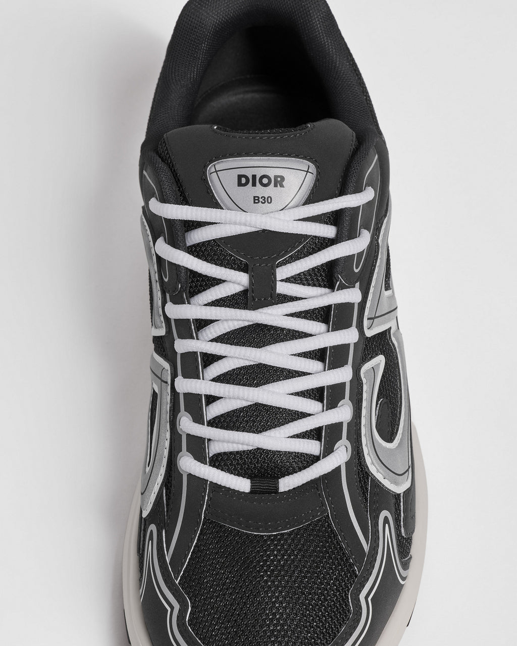 B30 Countdown Sneaker - Black - image 8