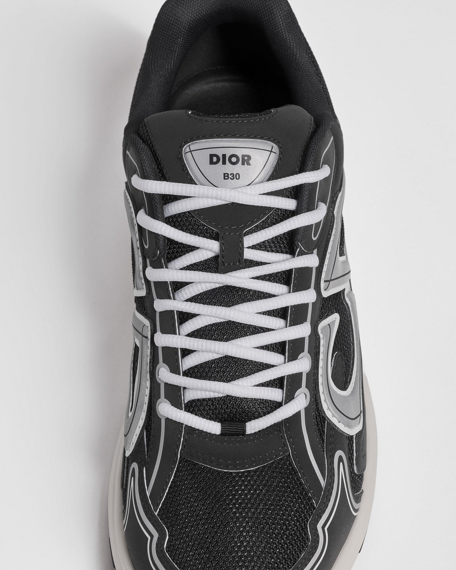 B30 Countdown Sneaker - Black - image 8