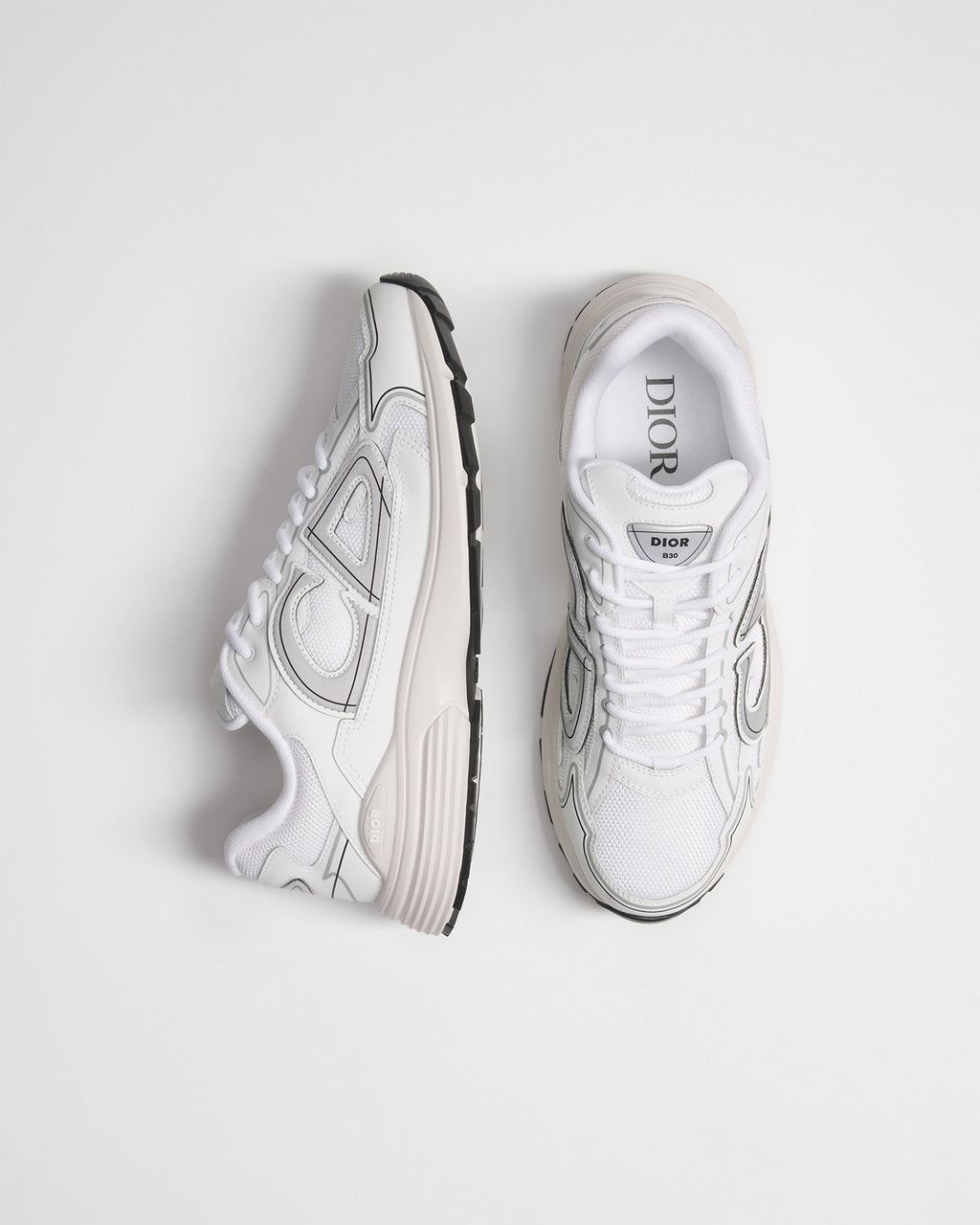 B30 Countdown Sneaker - White - image 4