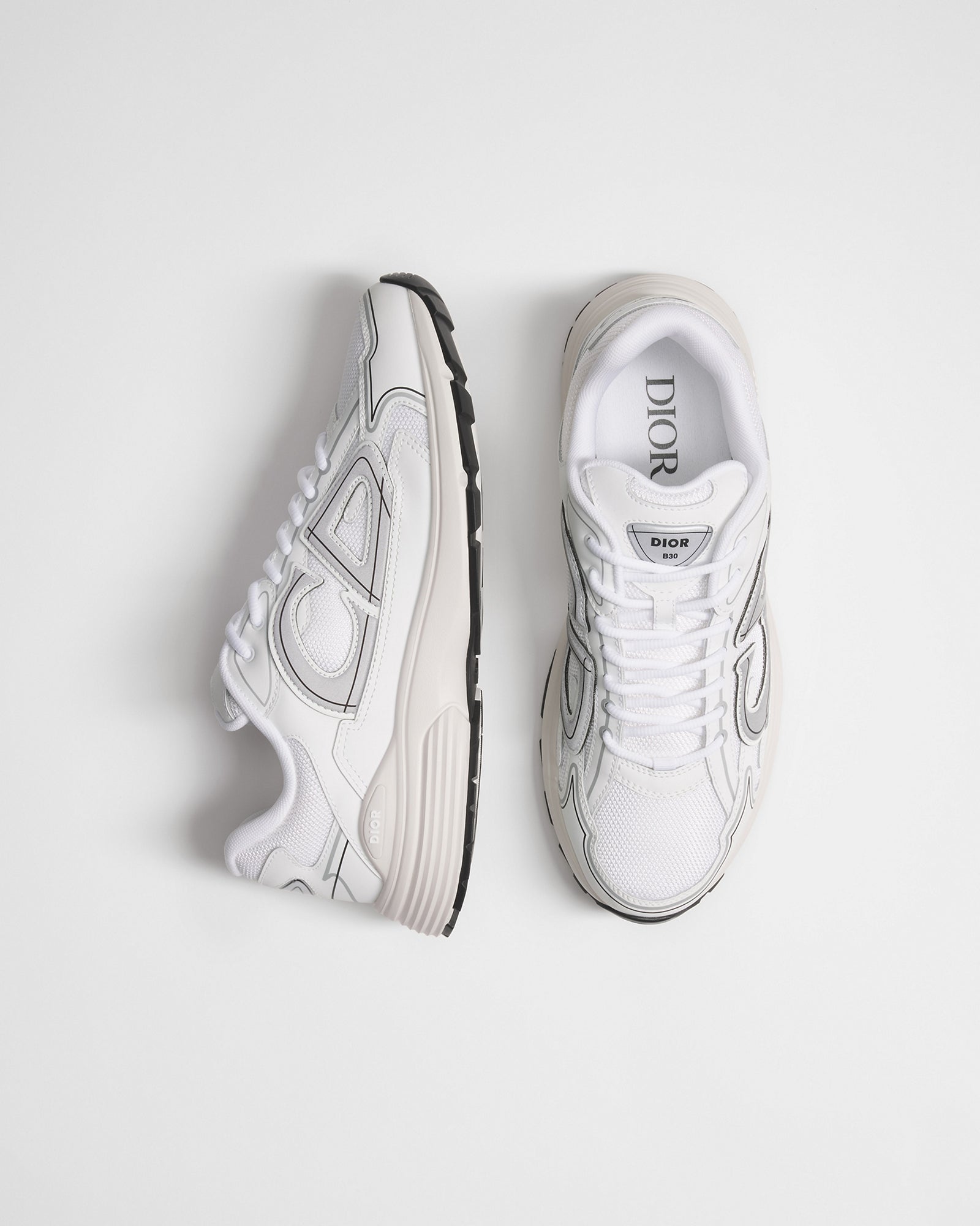 B30 Countdown Sneaker - White - image 4