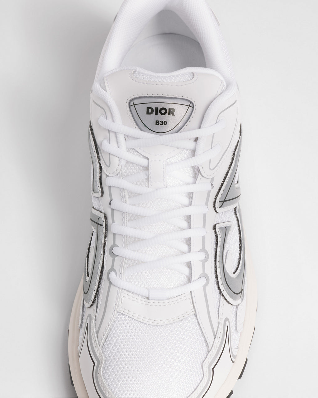 B30 Countdown Sneaker - White - image 7