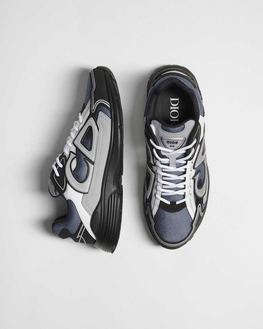 B30 Countdown Sneaker - Grey - image 6