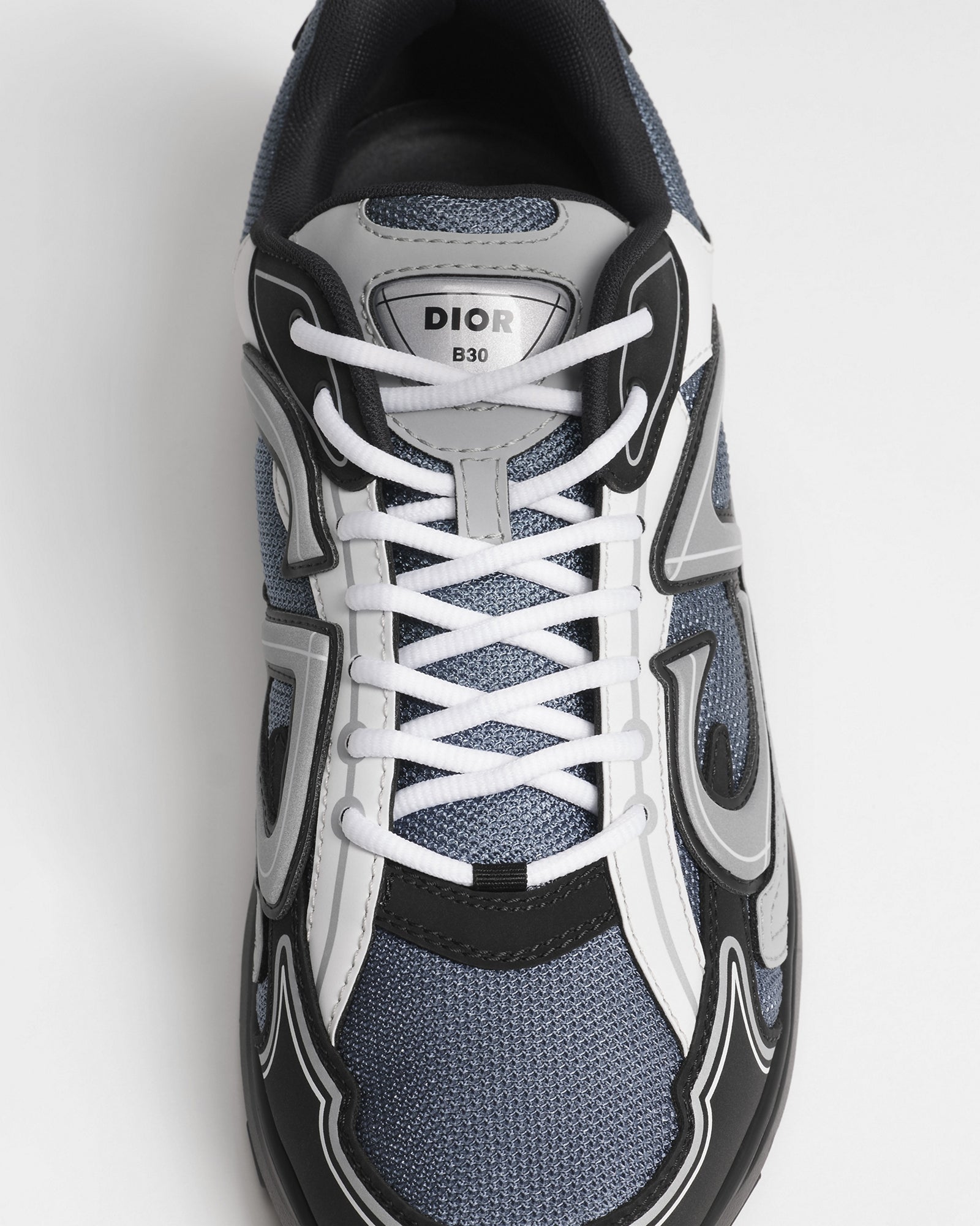 B30 Countdown Sneaker - Grey - image 9