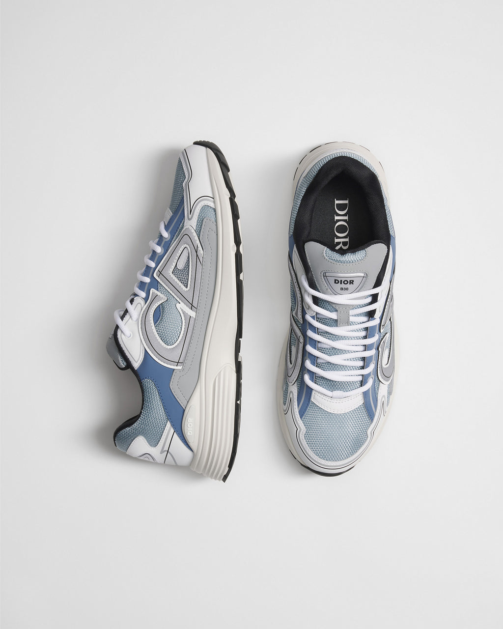 B30 Countdown Sneaker - Blue - image 5