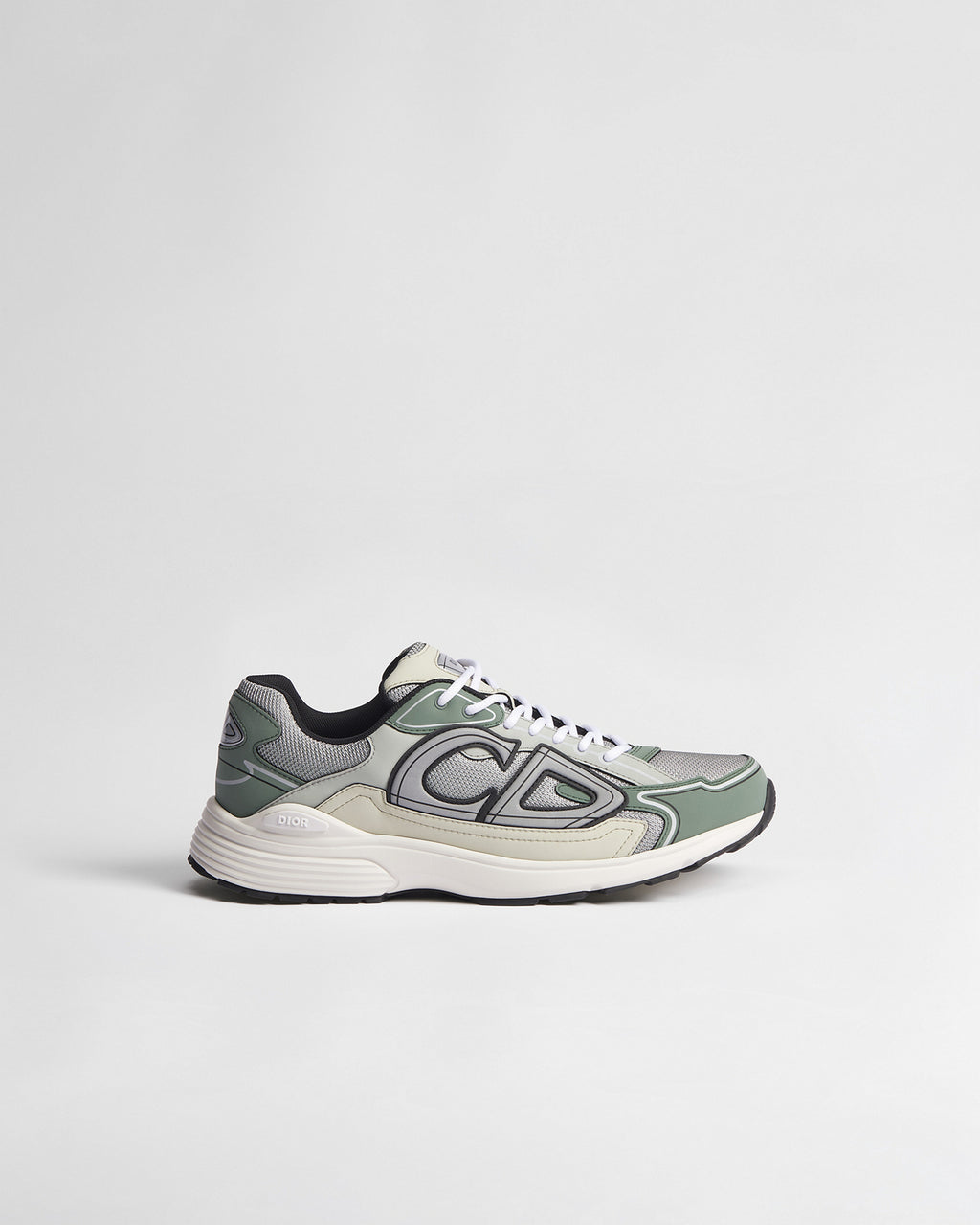 B30 Countdown Sneaker - Green - image 1