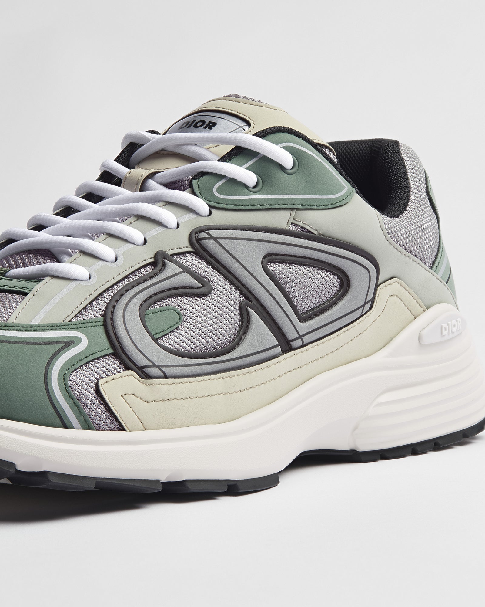 B30 Countdown Sneaker - Green - image 5