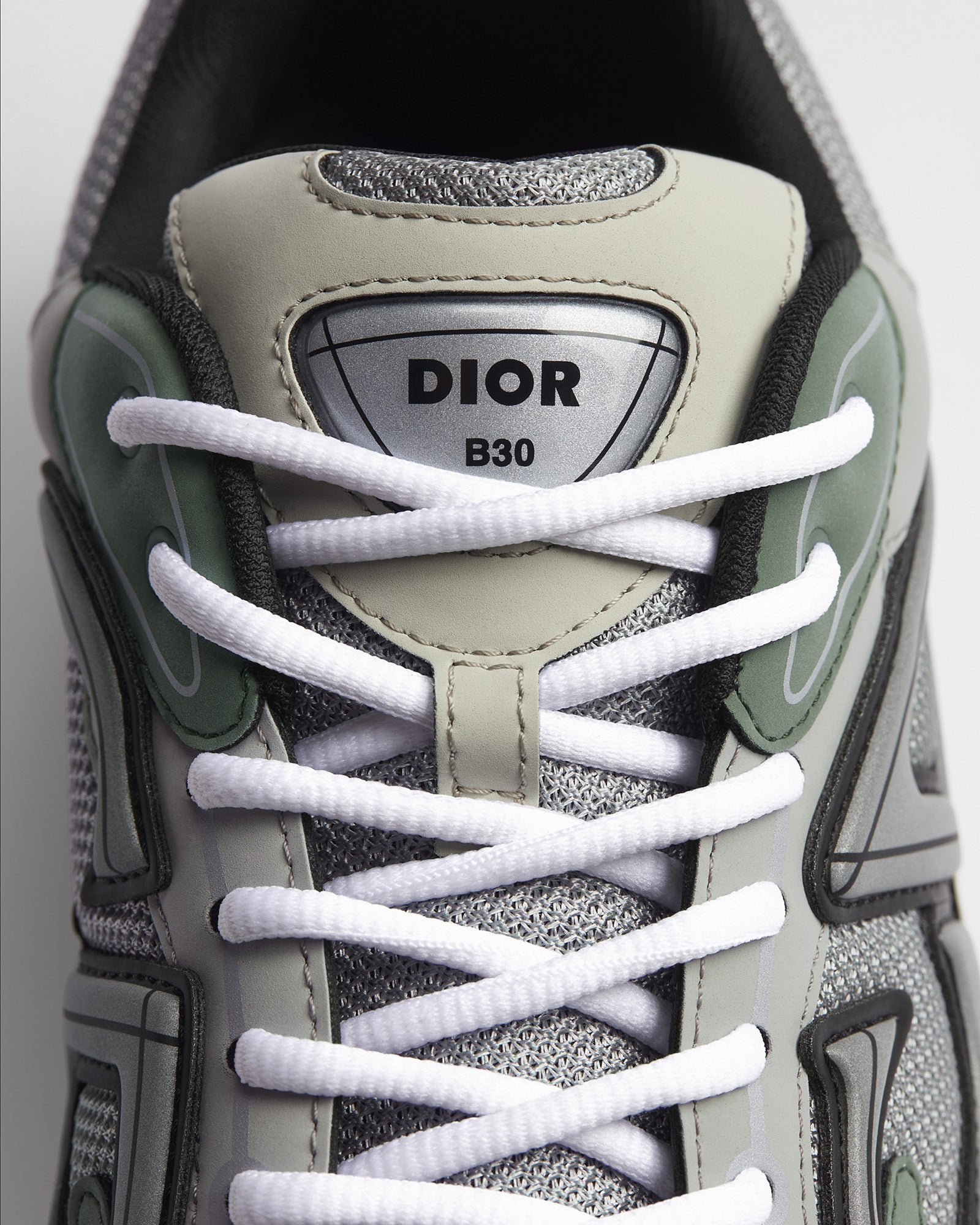 B30 Countdown Sneaker - Green - image 6