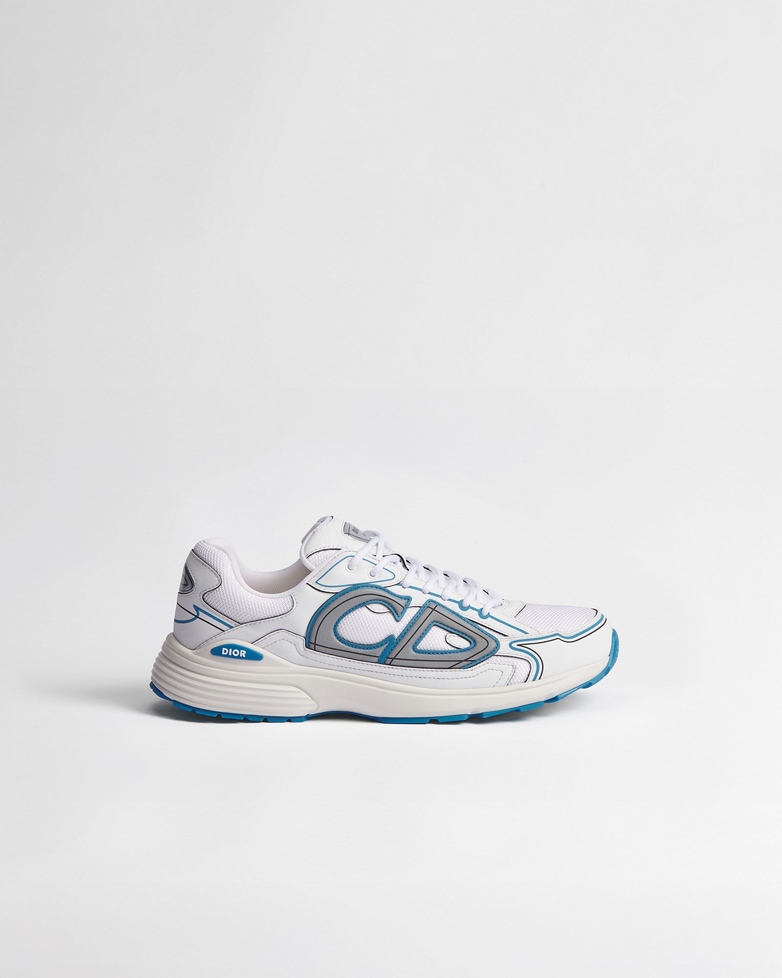 B30 Countdown Sneaker - White - image 1