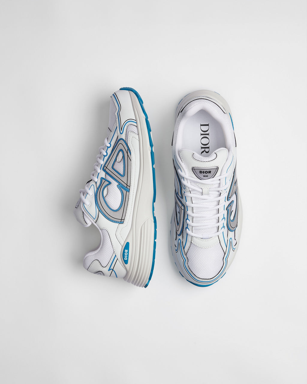 B30 Countdown Sneaker - White - image 3