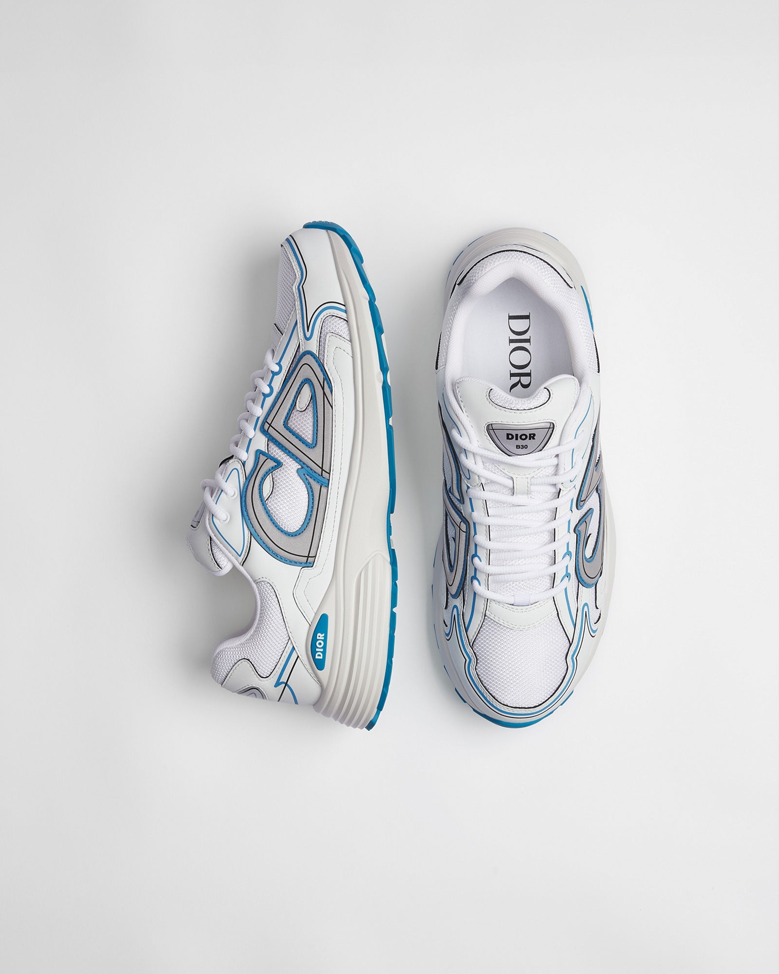 B30 Countdown Sneaker - White - image 3