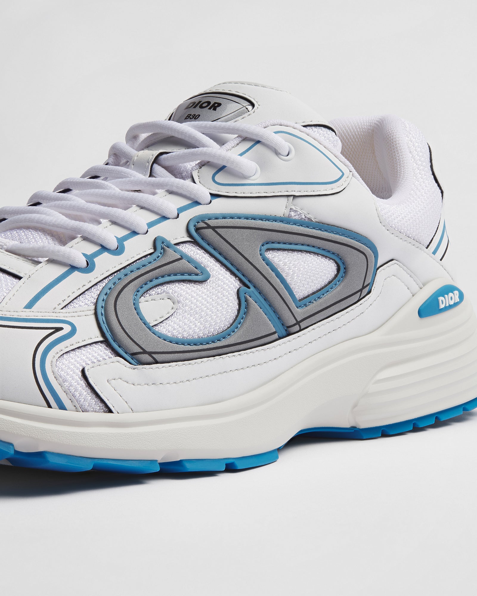 B30 Countdown Sneaker - White - image 5