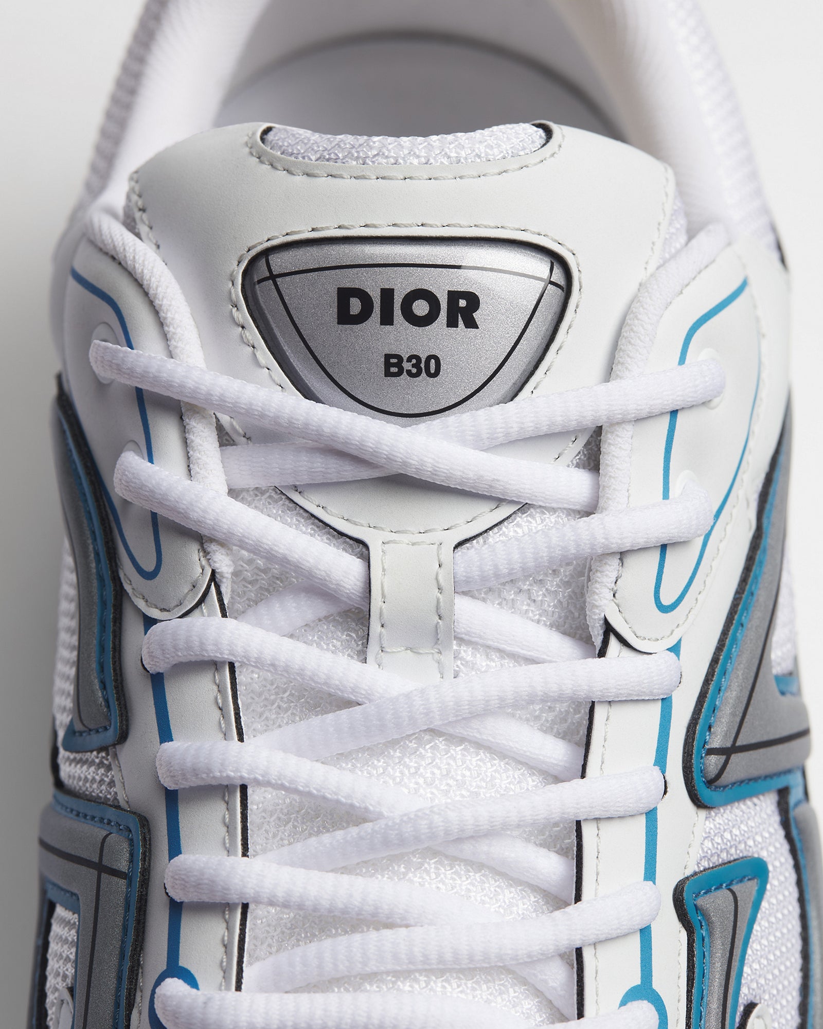 B30 Countdown Sneaker - White - image 6