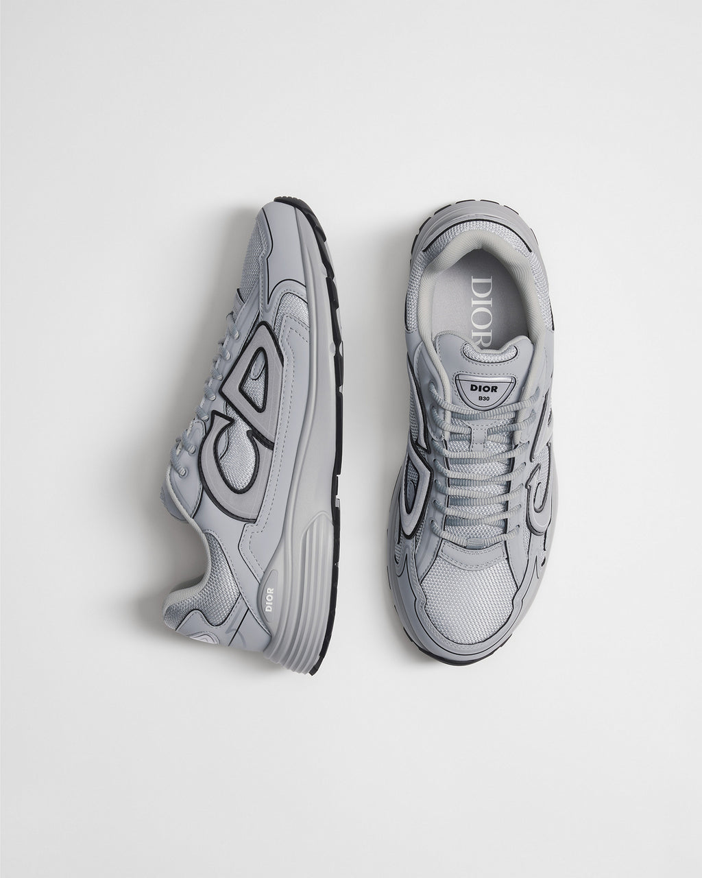 B30 Countdown Sneaker - Grey - image 5