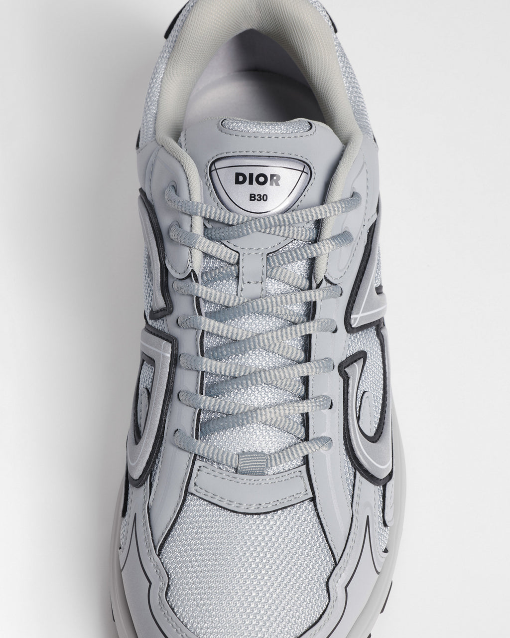 B30 Countdown Sneaker - Grey - image 8