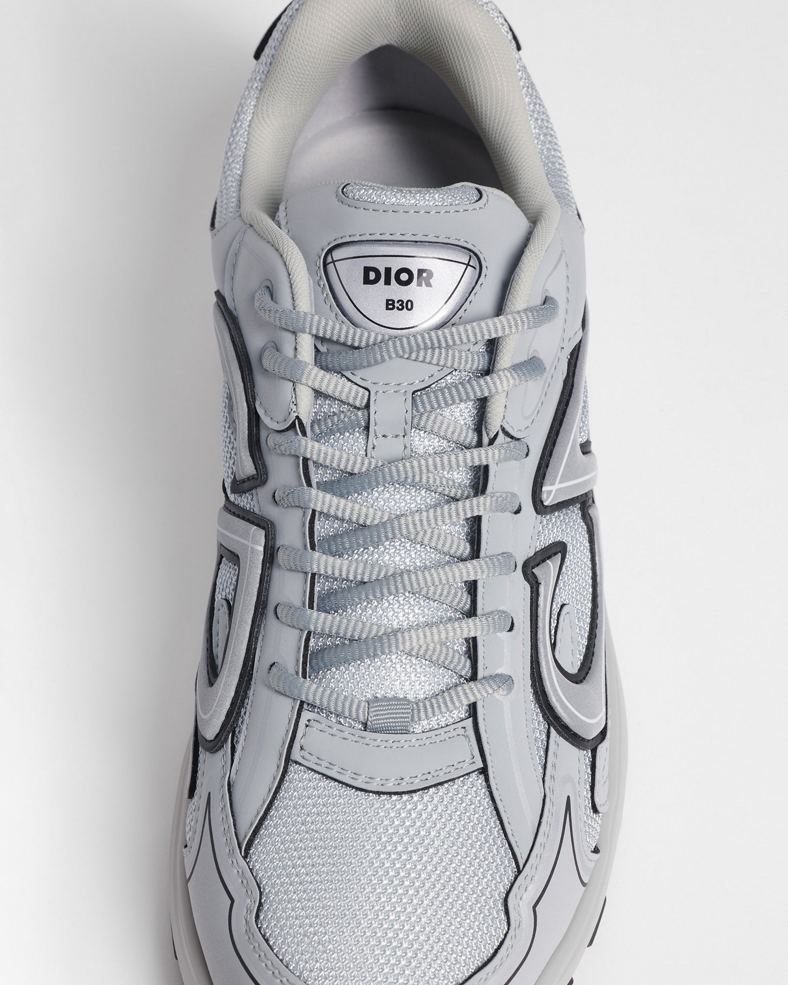B30 Countdown Sneaker - Grey - image 8