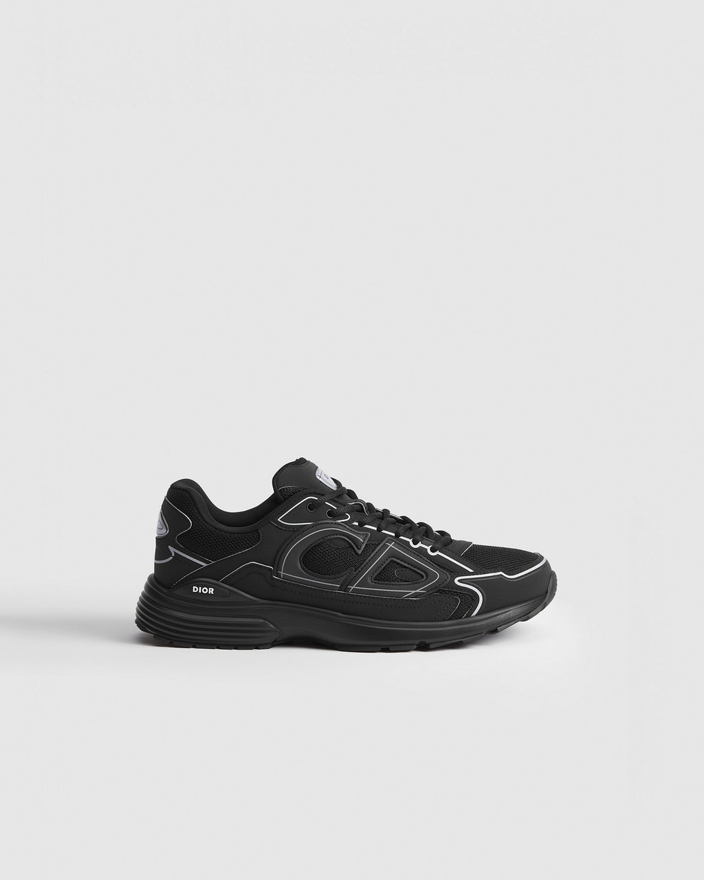 B30 Countdown Sneaker - Black - image 1
