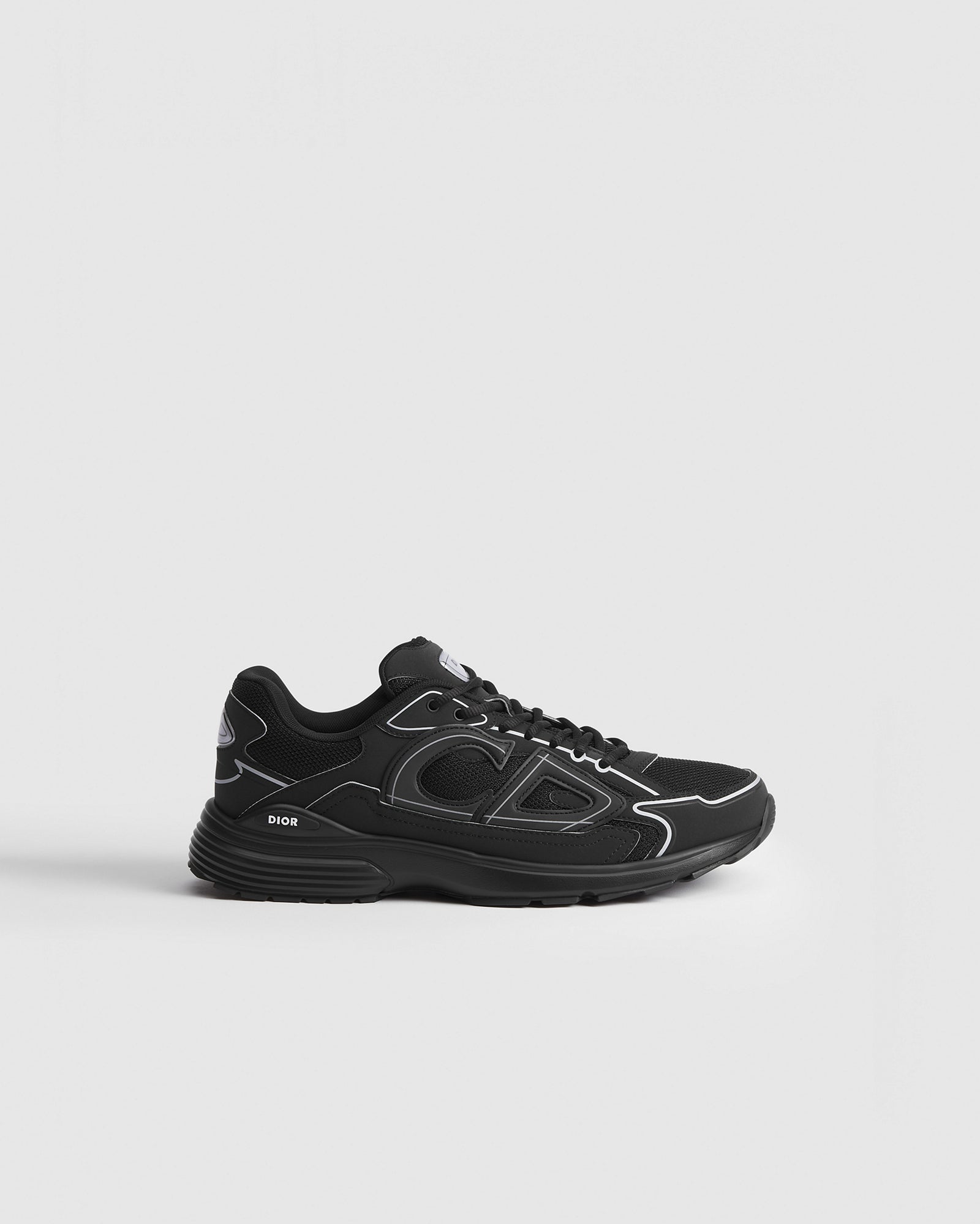 B30 Countdown Sneaker - Black - image 1