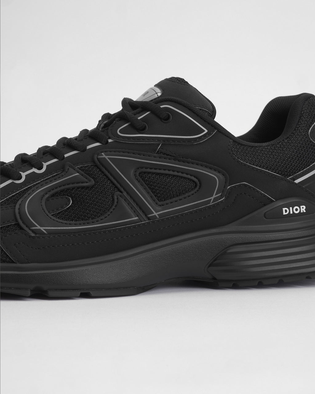 B30 Countdown Sneaker - Black - image 4